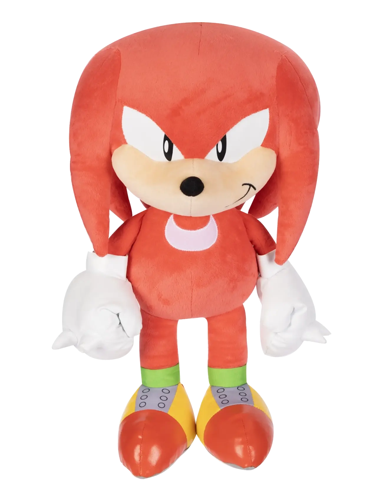 Sonic - Sonic - Jumbo Plush Knuckles - plüschspielzeug - multicoloured - 4