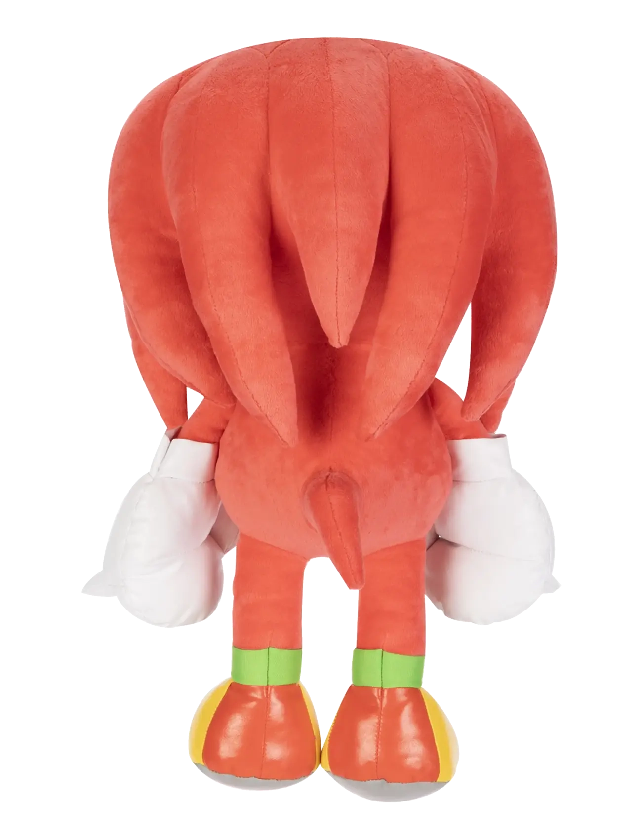 Sonic - Sonic - Jumbo Plush Knuckles - plüschspielzeug - multicoloured - 5