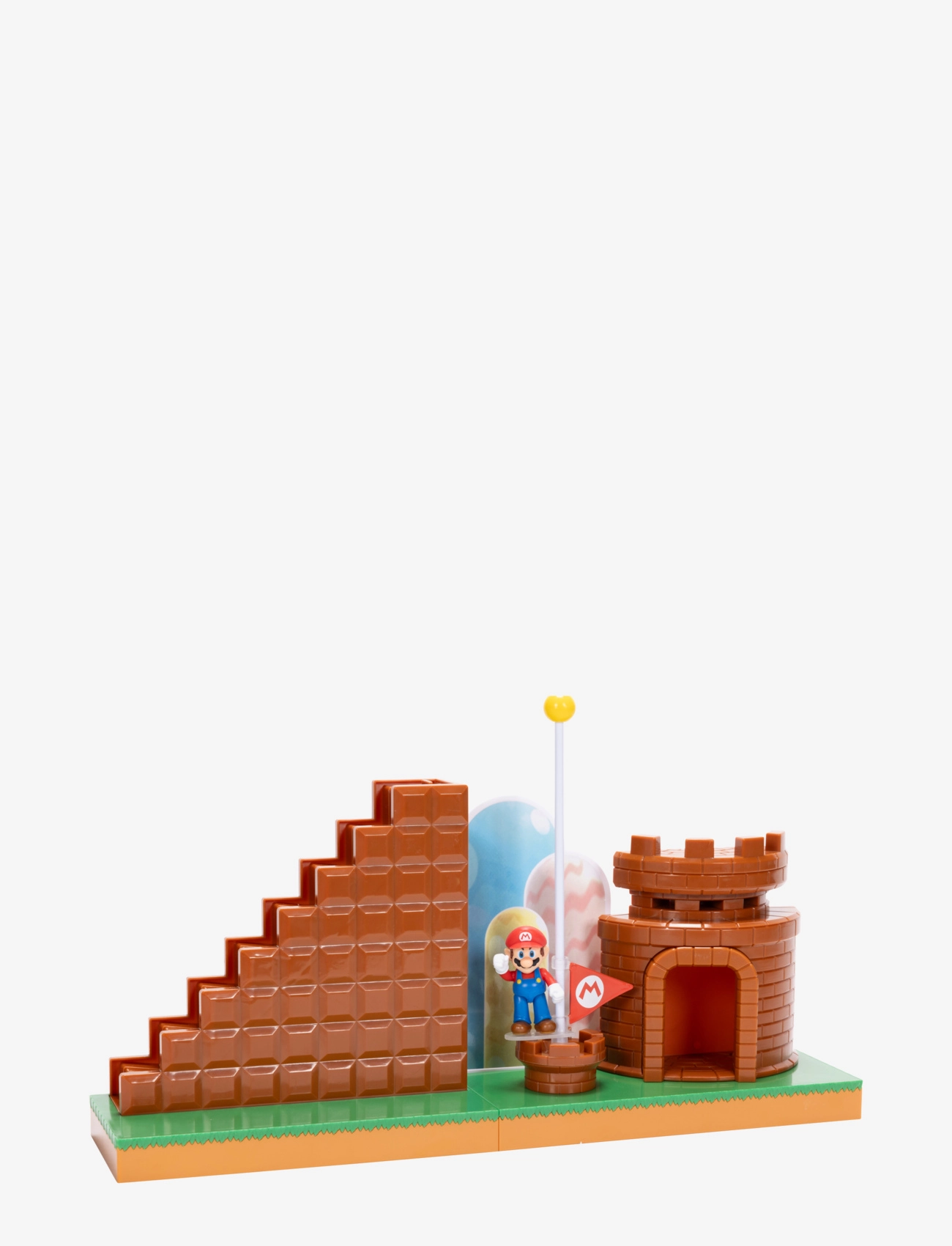 „Super Mario/ - Nintendo Super Mario 2.5" Level End Playset - Žaidimų rinkiniai ir veiksmo figūrėlės - multicoloured - 4