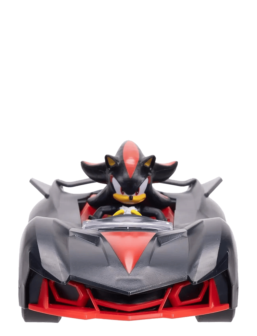 Sonic - Sonic - 2.5” figure with rev up racer Shadow w/ Dark Reaper - action-figuren - multicoloured - 1