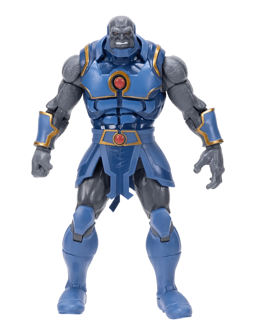 Sonic - DC x Sonic the Hedgehog 5” Figure Power vs Speed Multipack - action-figuren - multicoloured - 3