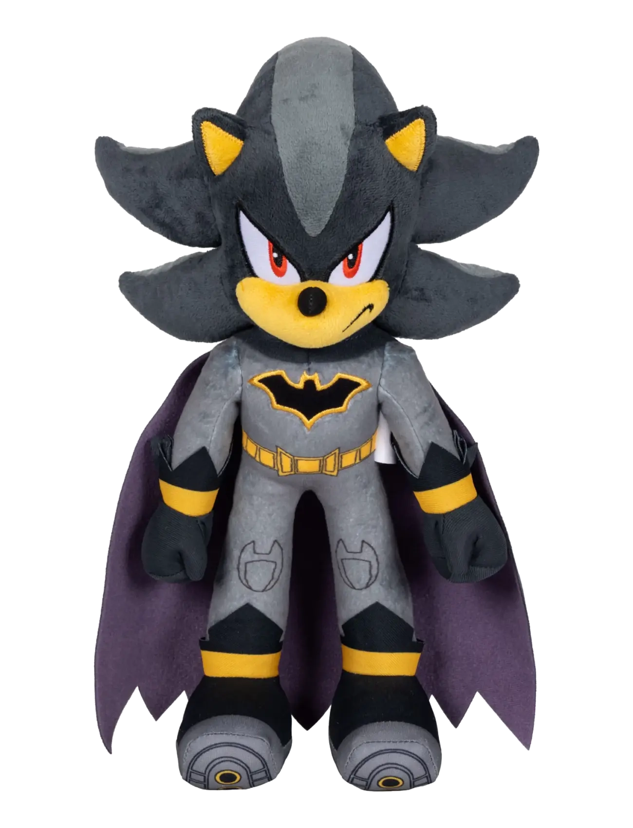 Sonic - DC x Sonic the Hedgehog 13” Deluxe Plush - multicoloured - 4