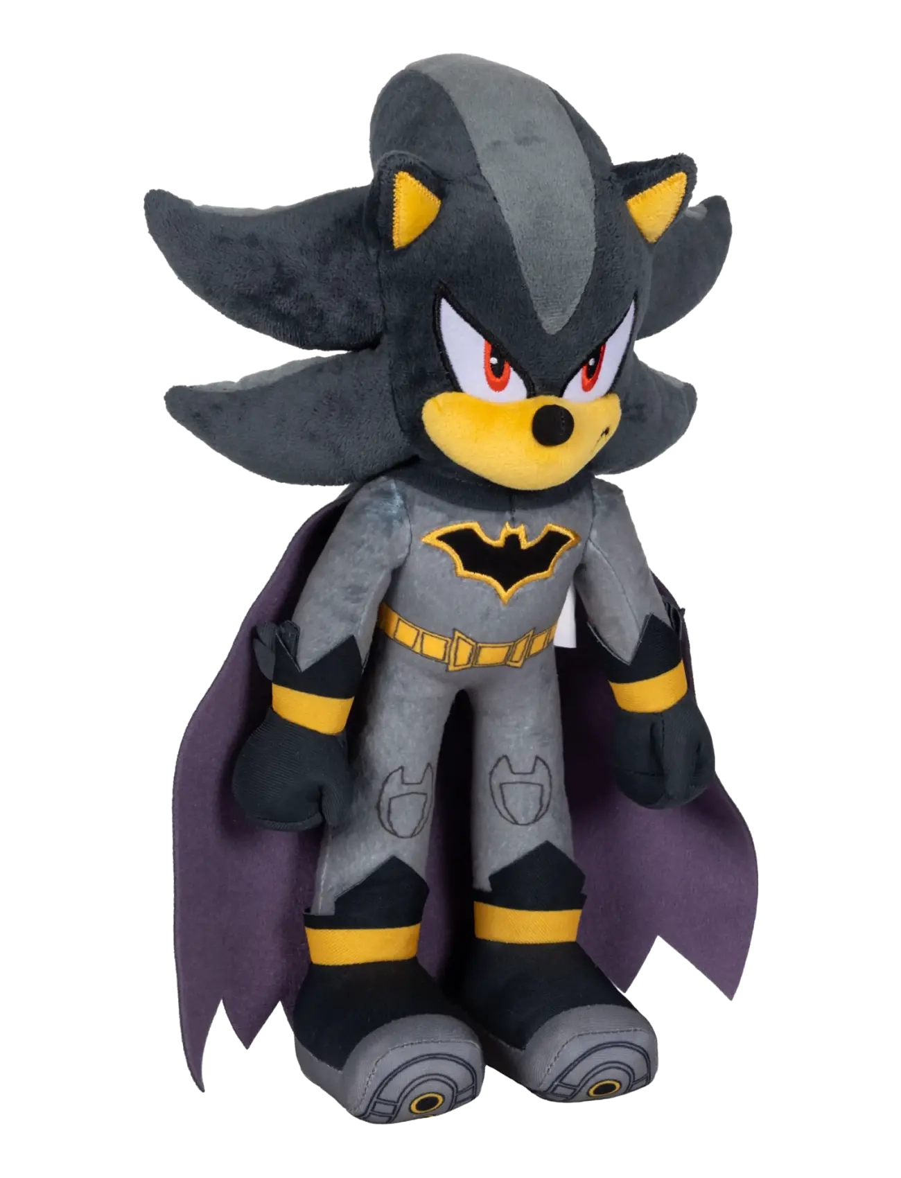 Sonic - DC x Sonic the Hedgehog 13” Deluxe Plush - multicoloured - 5
