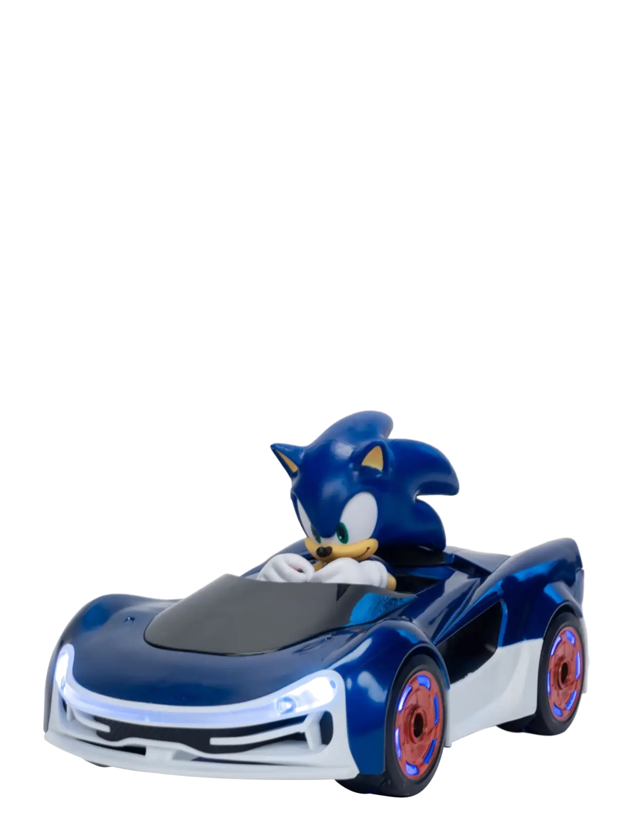 Sonic Sonic - Sonic drifting R/C - Leksaker - MULTICOLOURED / blue