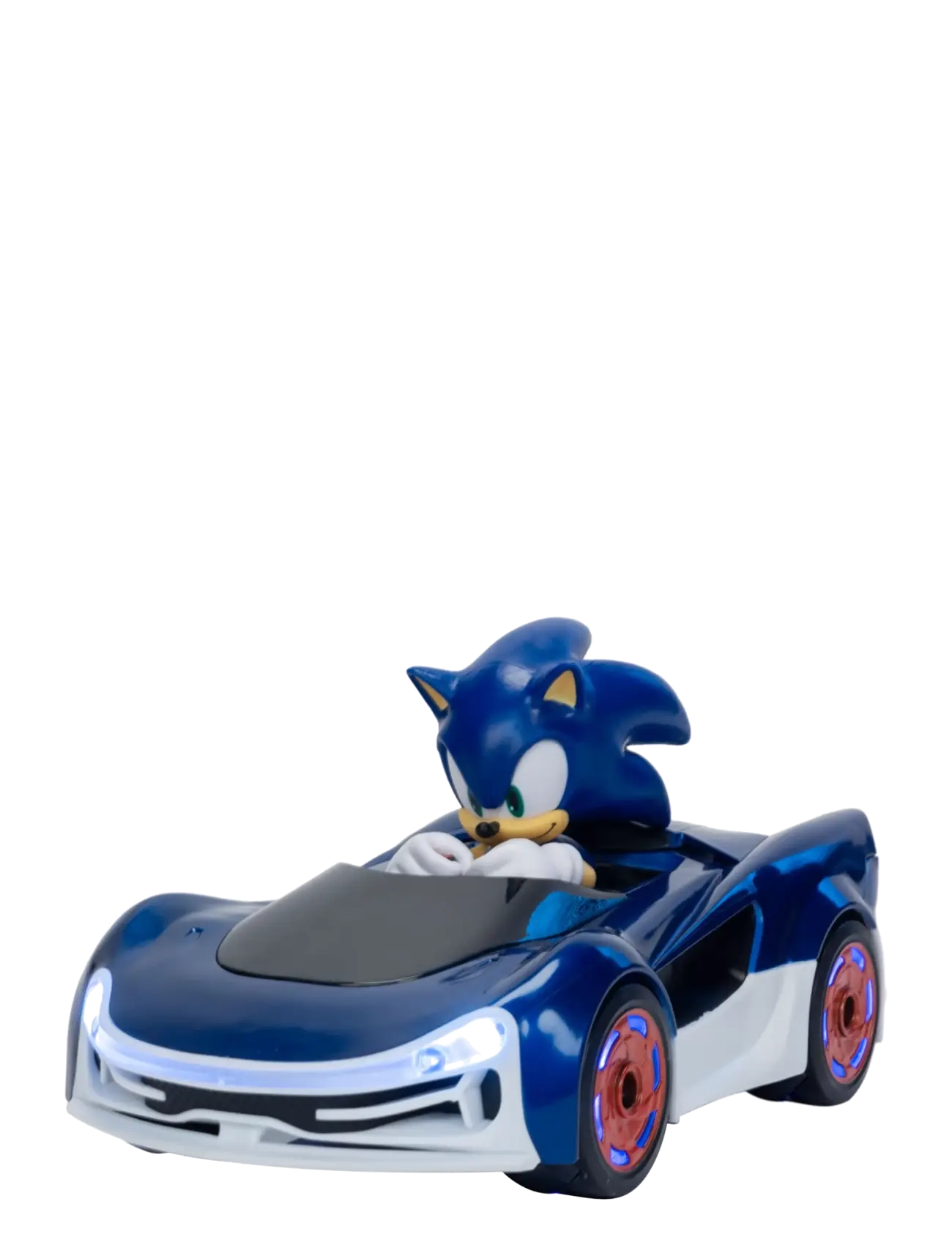 Sonic - Sonic - Sonic drifting R/C - multicoloured - 1