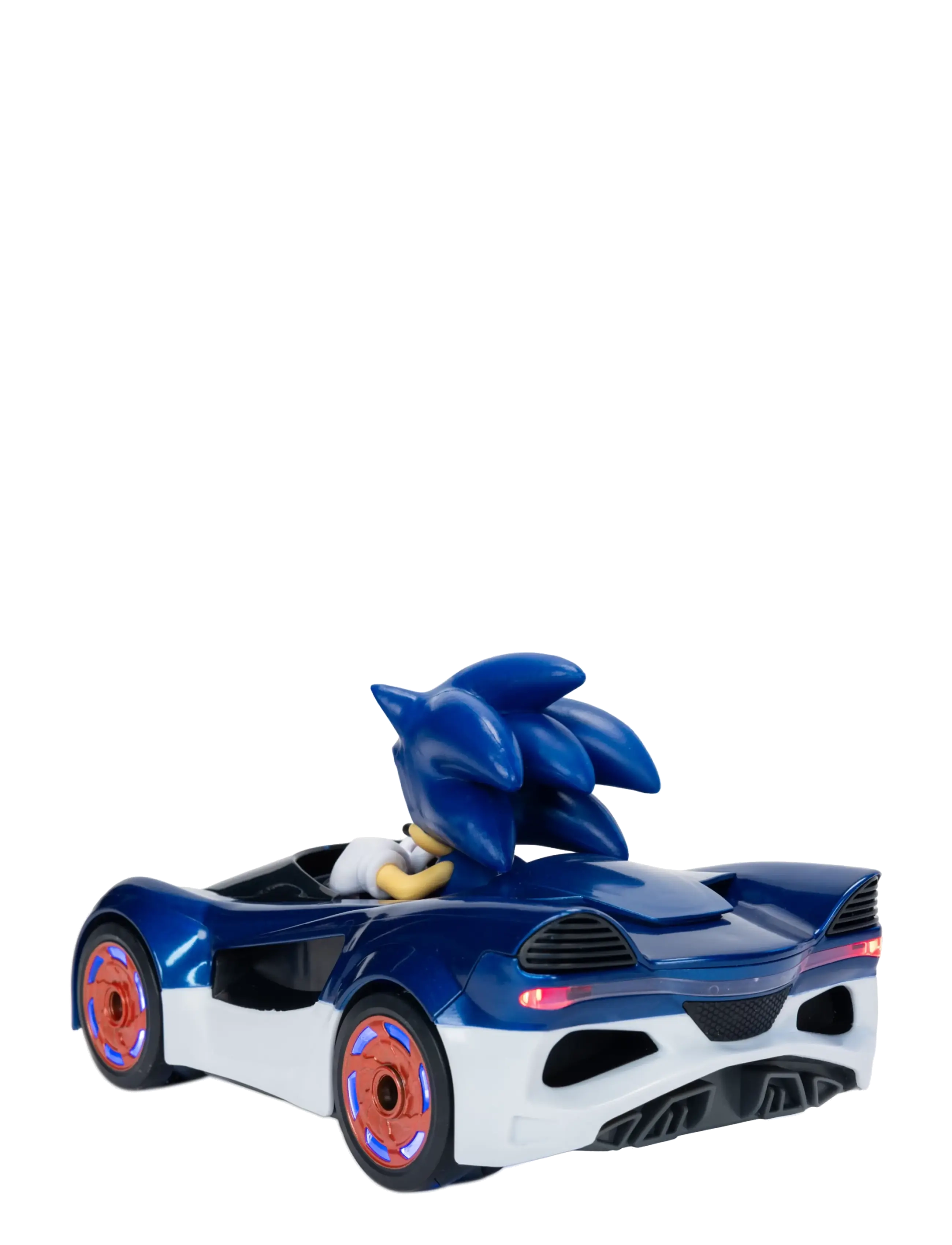 Sonic - Sonic - Sonic drifting R/C - multicoloured - 3