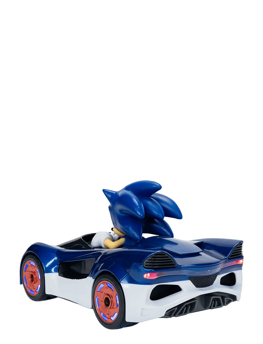 Sonic - Sonic - Sonic drifting R/C - multicoloured - 3
