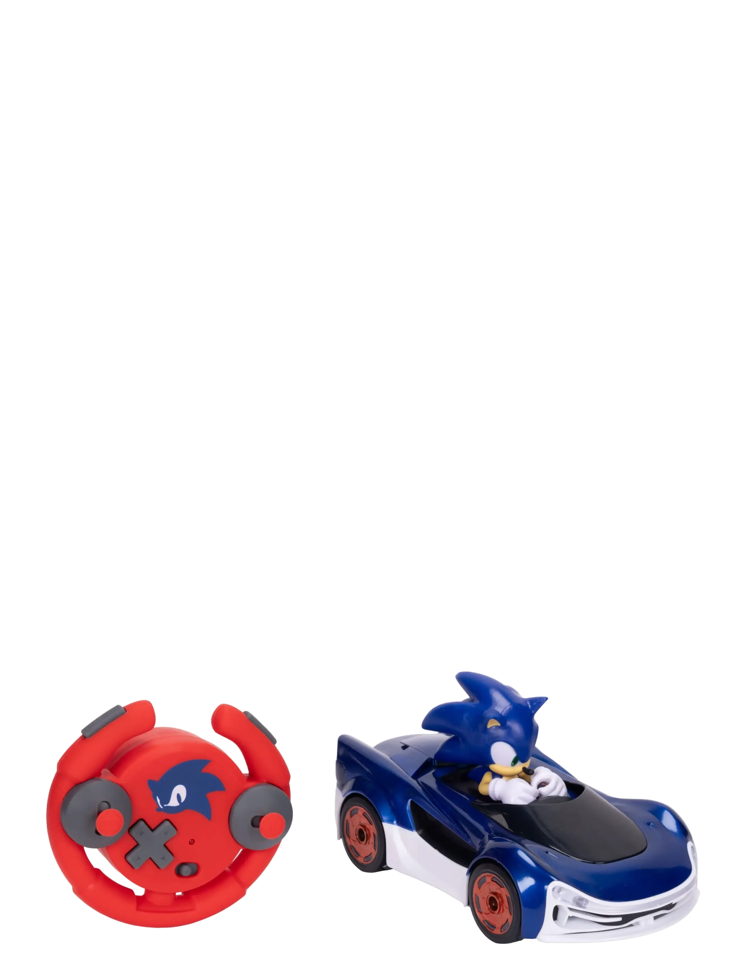 Sonic - Sonic - Sonic drifting R/C - multicoloured - 5