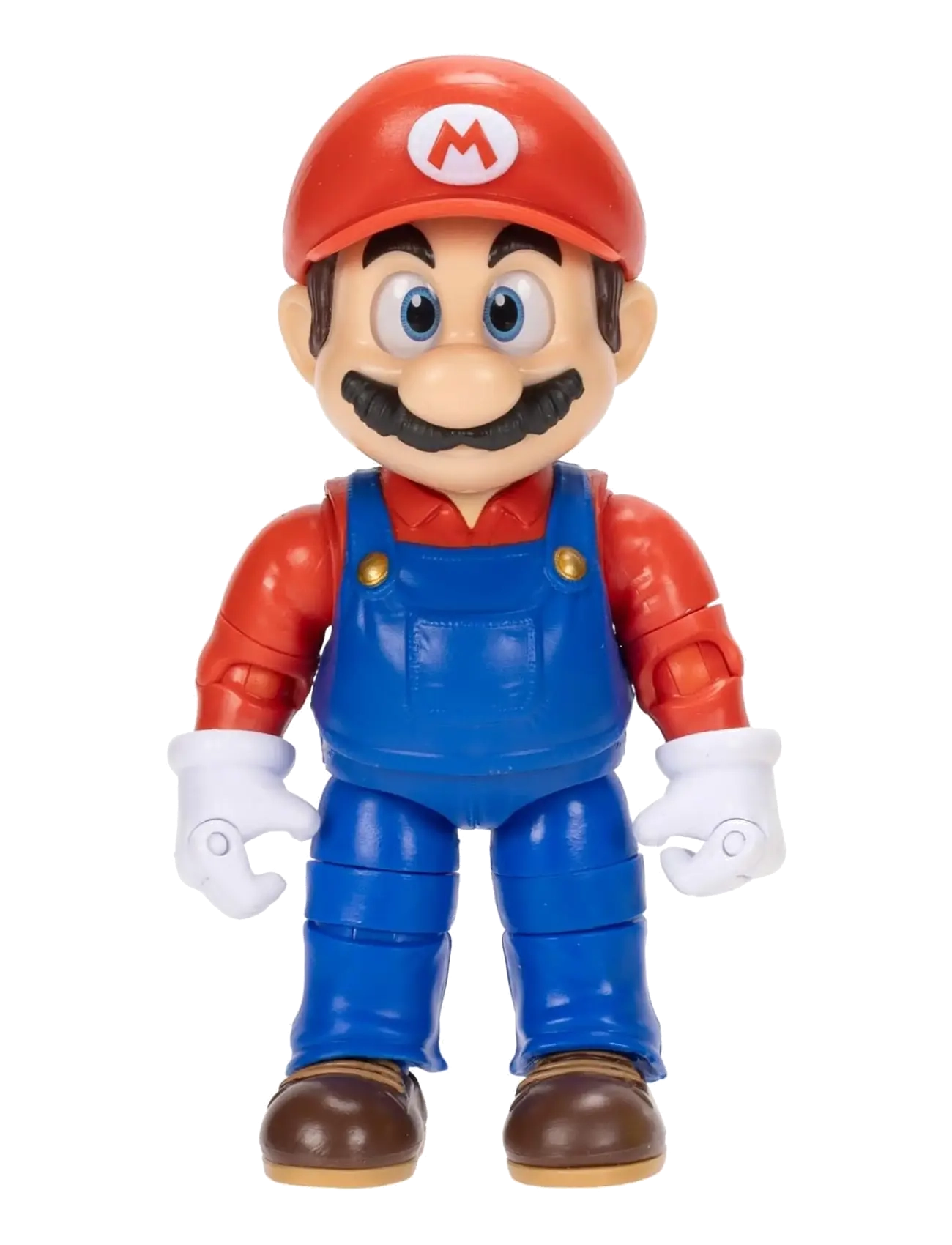 Super Mario - The Super Mario Galaxy Movie - 5” Fig. Multi-Pck Mario, Yoshi, Luigi and exclusive Wonder Bowser Jr - film & sagofigurer - multicoloured - 3