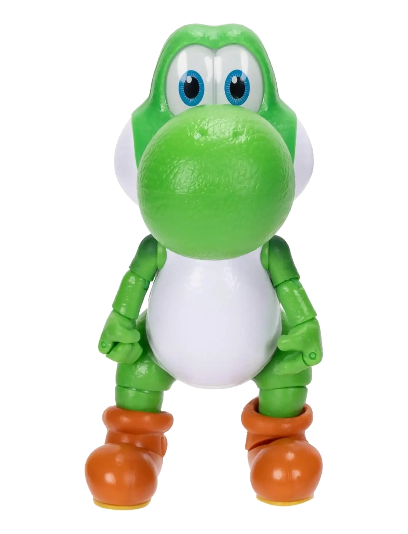 Super Mario - The Super Mario Galaxy Movie - 5” Fig. Multi-Pck Mario, Yoshi, Luigi and exclusive Wonder Bowser Jr - film & sagofigurer - multicoloured - 5
