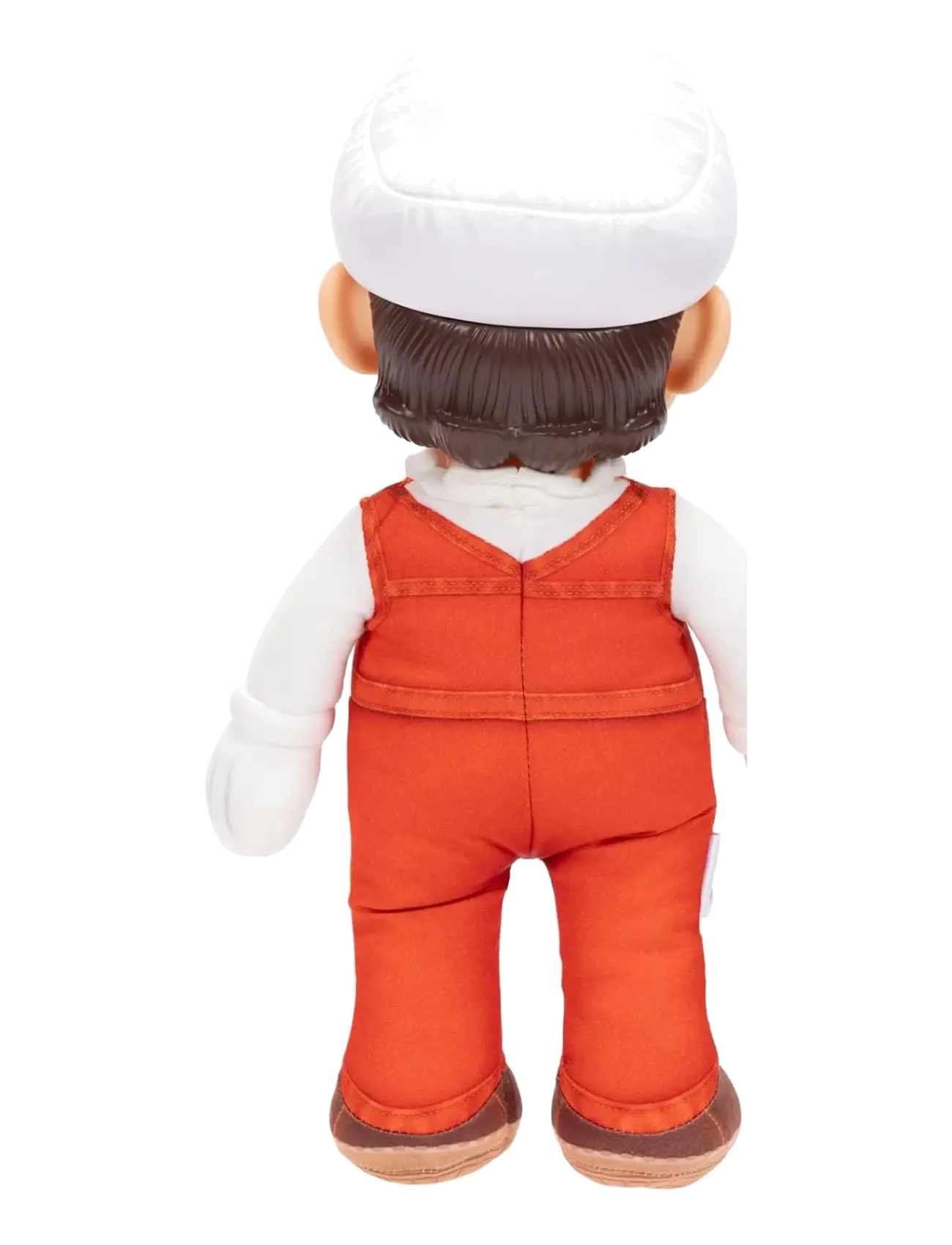 Super Mario - Nintendo The Super Mario Galaxy Movie - Jumbo Roto Plush Fire Mario - film- & märchenfiguren - multicoloured - 2