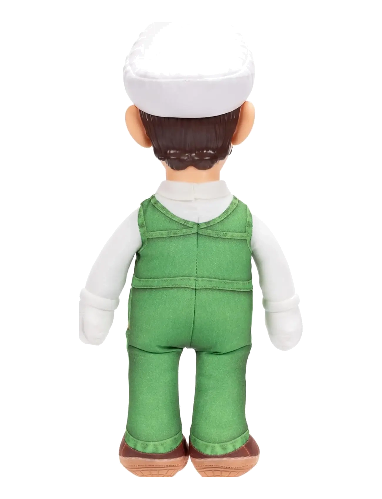 Super Mario - Nintendo The Super Mario Galaxy Movie - Jumbo Roto Plush Fire Luigi - plüschspielzeug - multicoloured - 3
