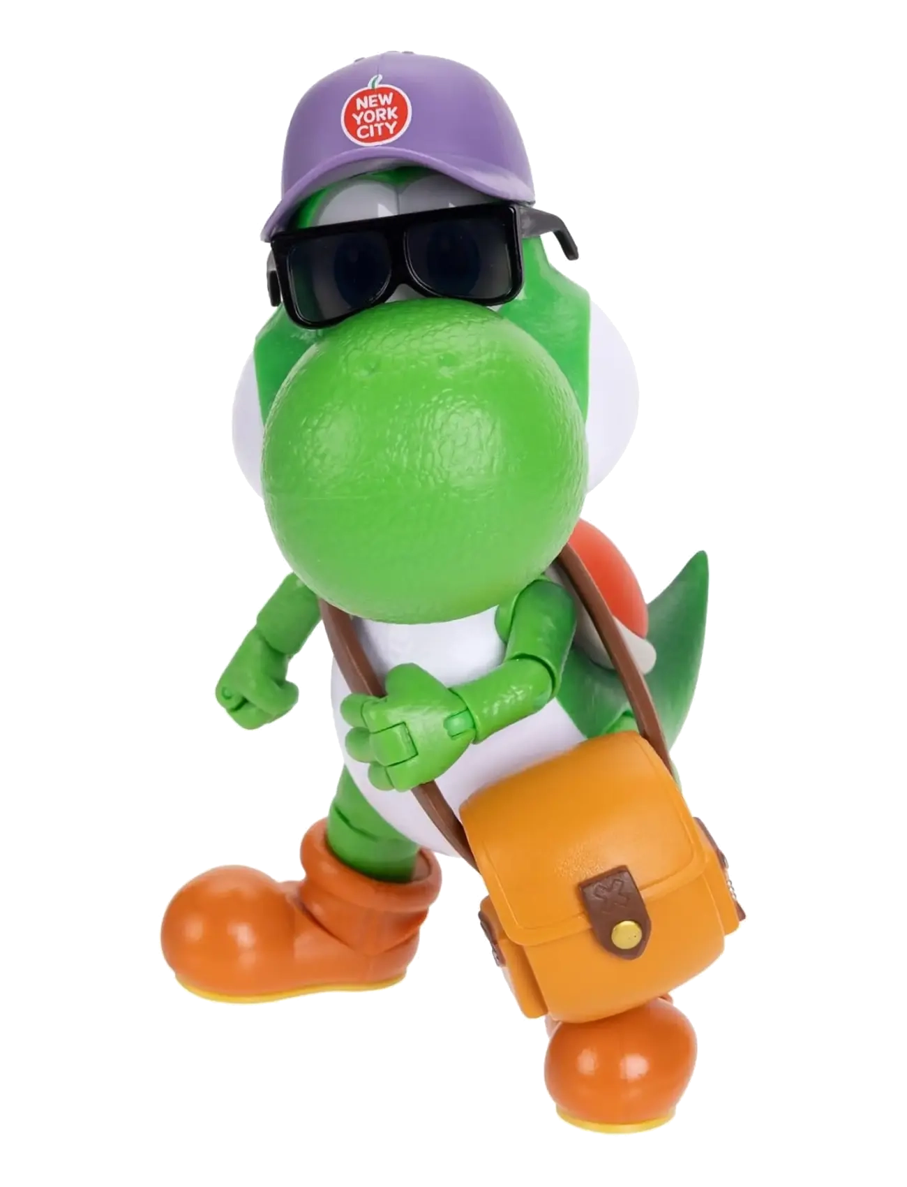 Super Mario - The Super Mario Galaxy Movie - 5” Figure Series – Yoshi Figure - action-figuren - multicoloured - 2