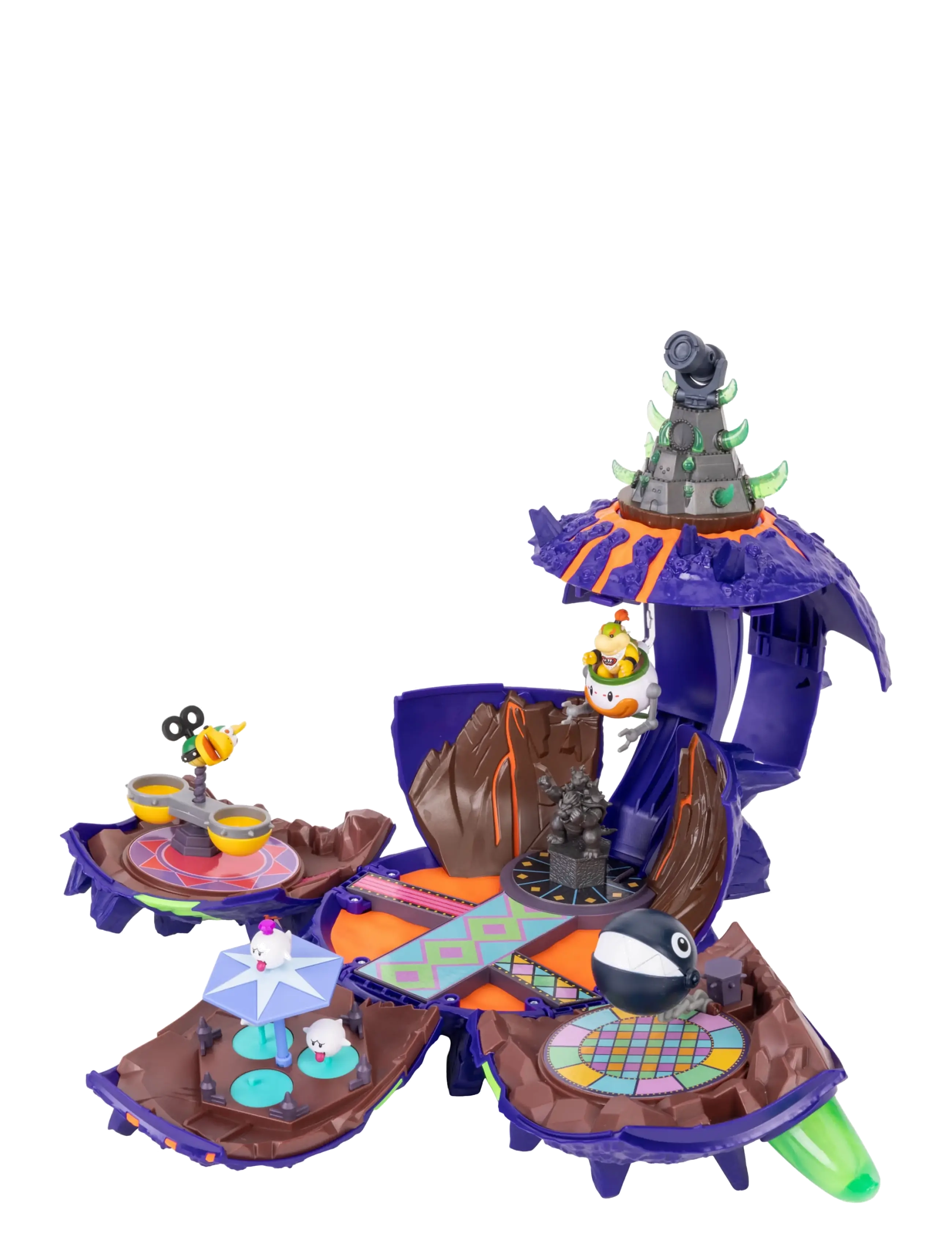 Super Mario Nintendo The Super Mario Galaxy Movie - Deluxe Playset - Lekset - MULTICOLOURED / purple