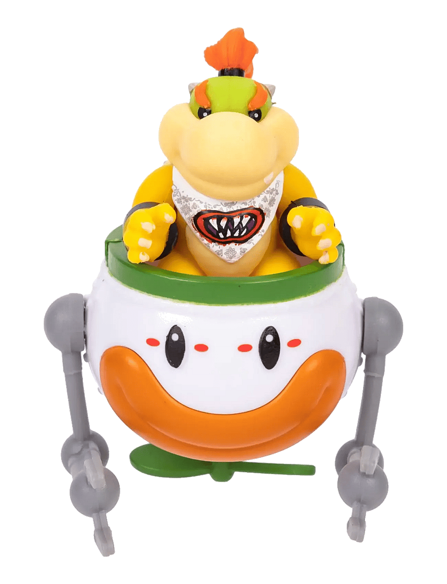 Super Mario - Nintendo The Super Mario Galaxy Movie - Deluxe Playset - legesæt - multicoloured - 4