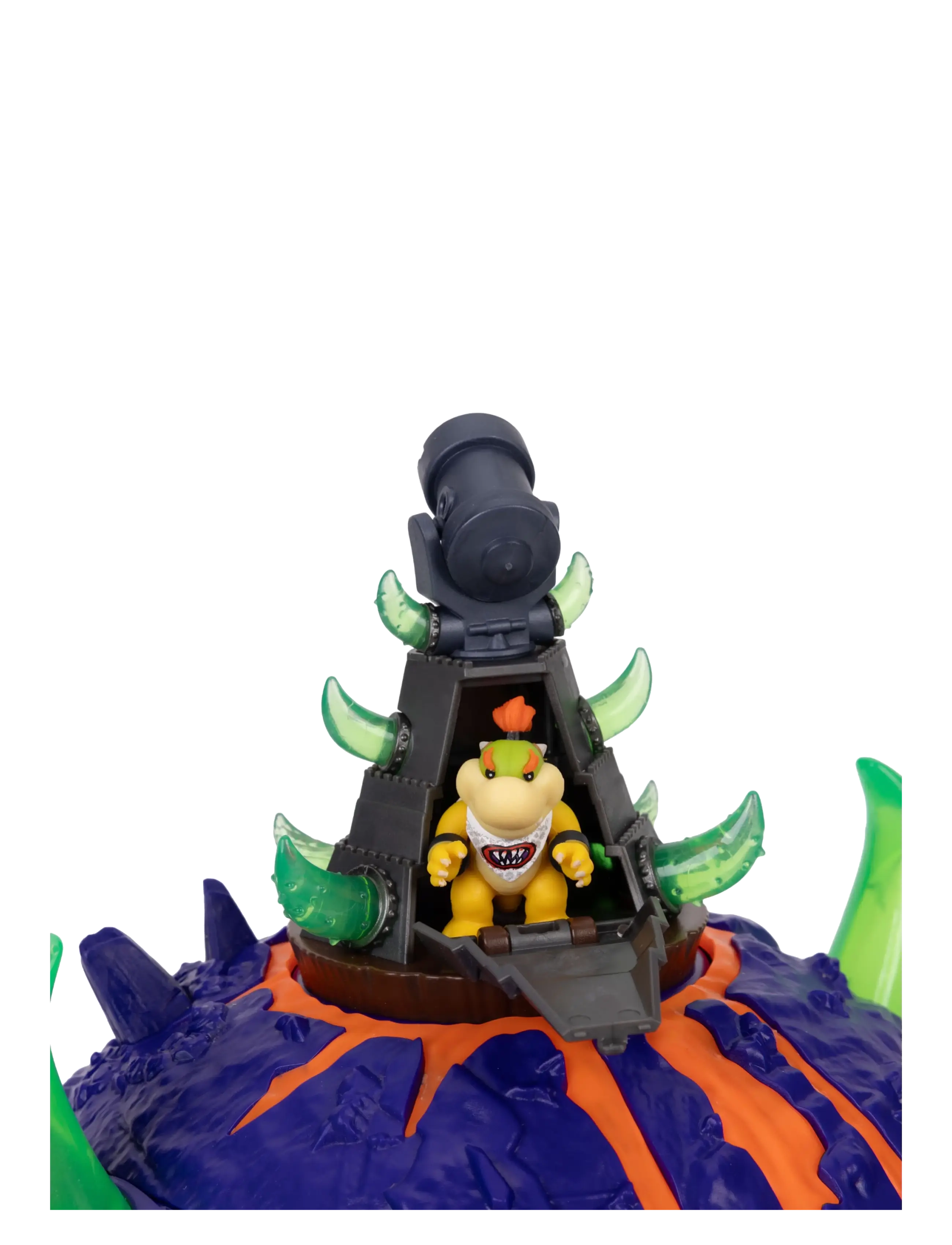 Super Mario - Nintendo The Super Mario Galaxy Movie - Deluxe Playset - lekset - multicoloured - 5