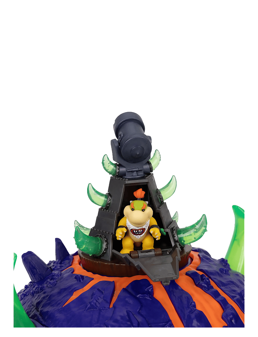 Super Mario - Nintendo The Super Mario Galaxy Movie - Deluxe Playset - legesæt - multicoloured - 5