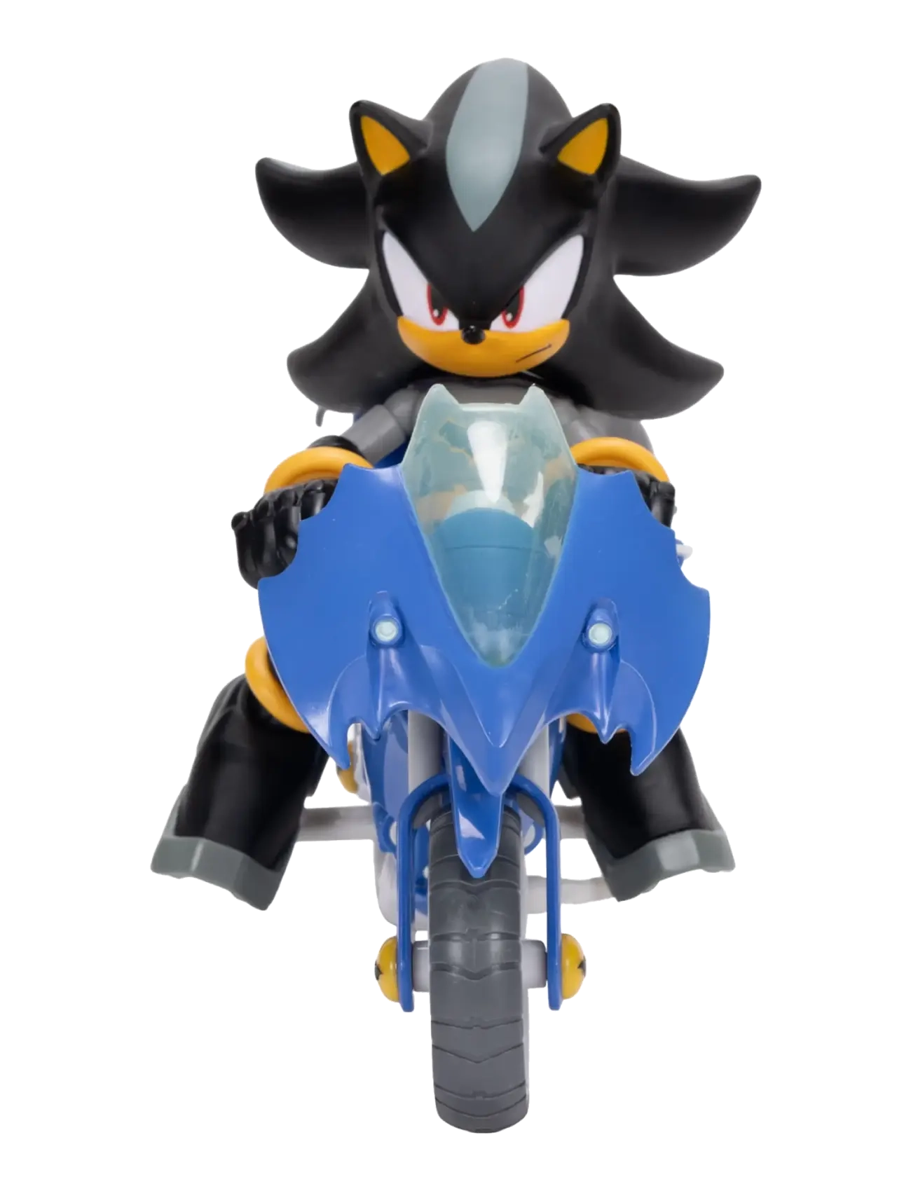 Sonic - DC x Sonic the Hedgehog 5” Shadow with Batcycle - multicoloured - 2