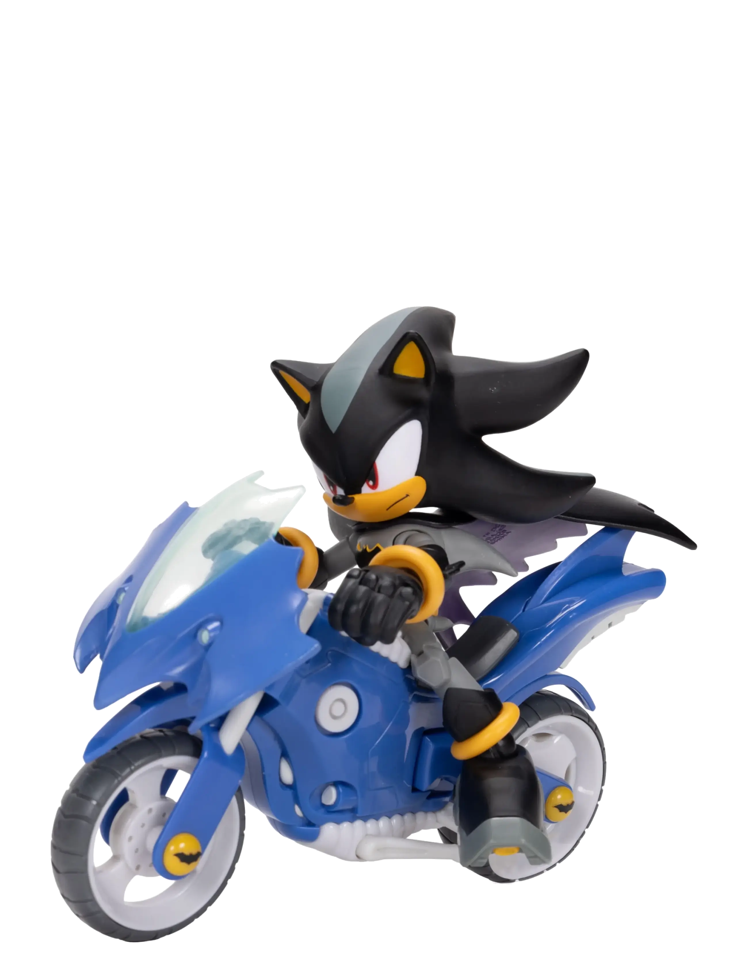Sonic - DC x Sonic the Hedgehog 5” Shadow with Batcycle - multicoloured - 4