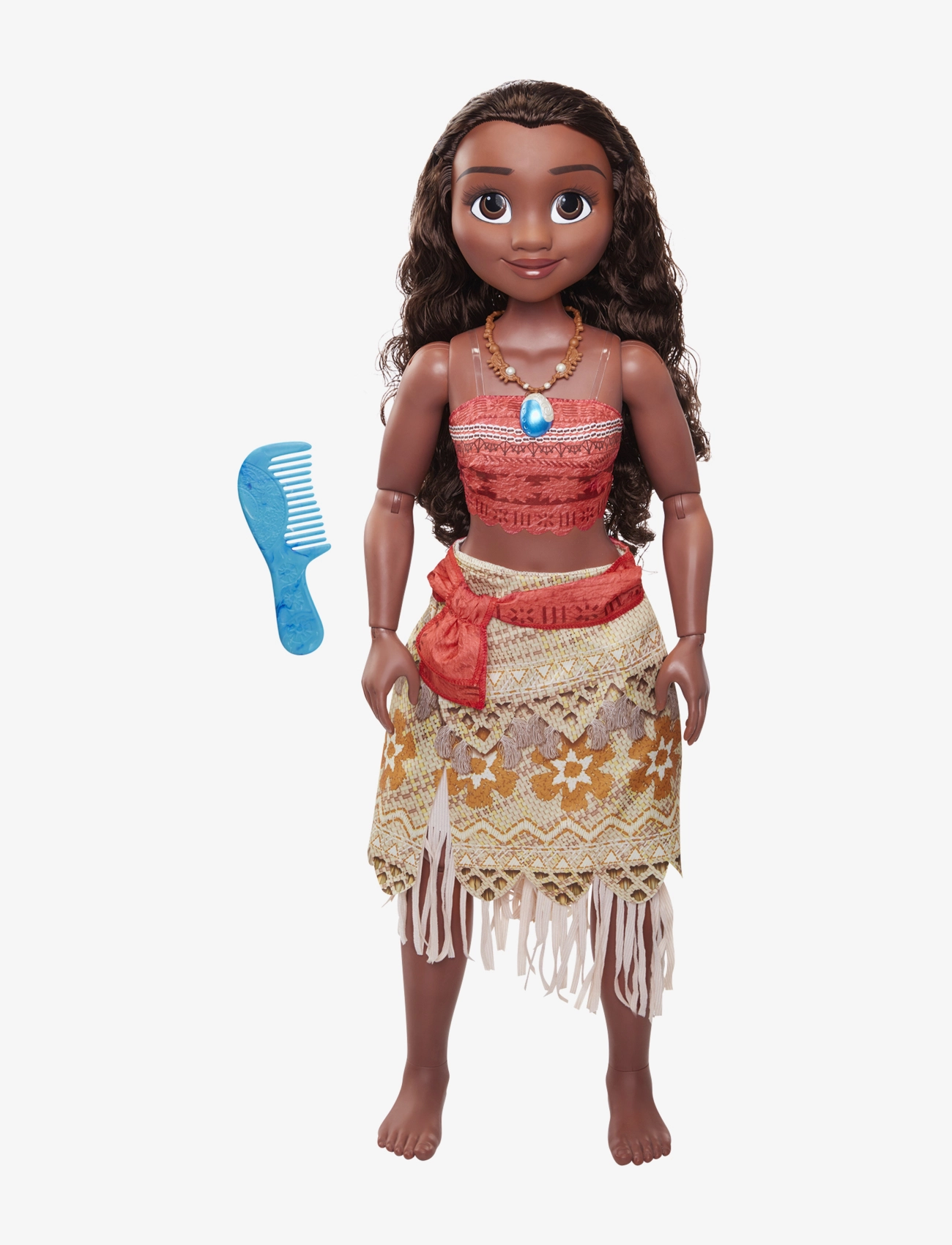 Princesses Disney Princess 80cm. Playdate Vaiana - App deal - MULTICOLOURED / multi