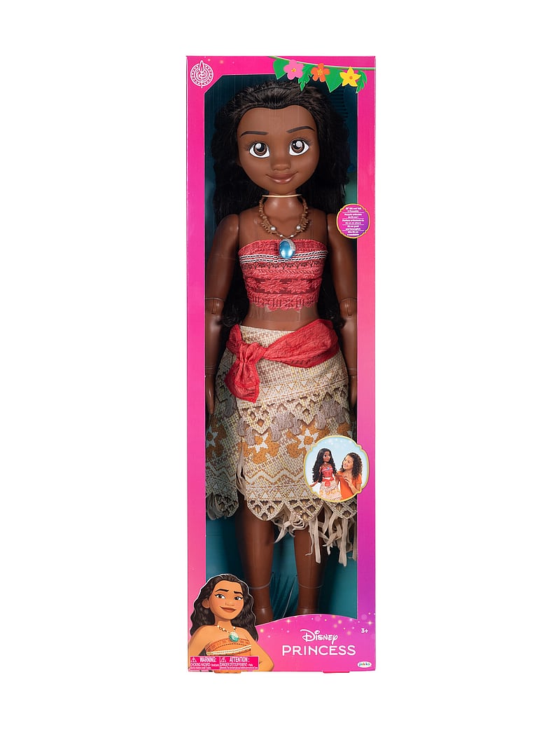 JAKKS Disney Princess Playdate Vaiana (JKK48960) Poupées
