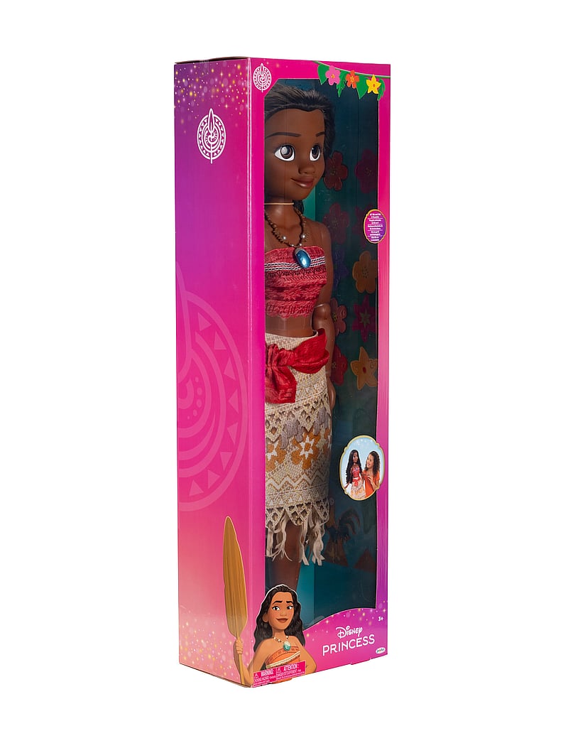 Prinzessinnen - Disney Princess 80cm. Playdate Vaiana - puppen - multicoloured - 4
