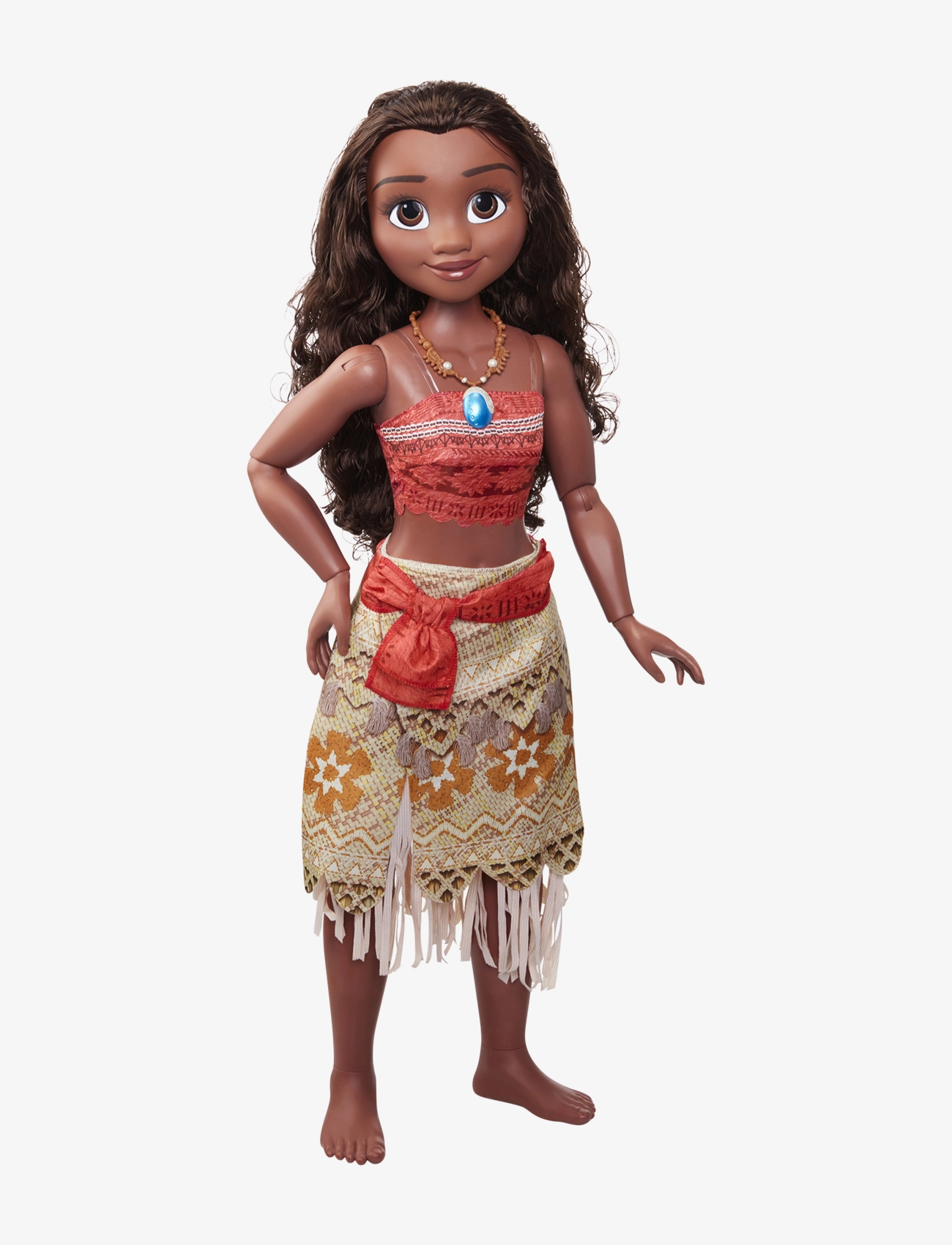 Princesses - Disney Princess 80cm. Playdate Vaiana - poupées - multicoloured - 2
