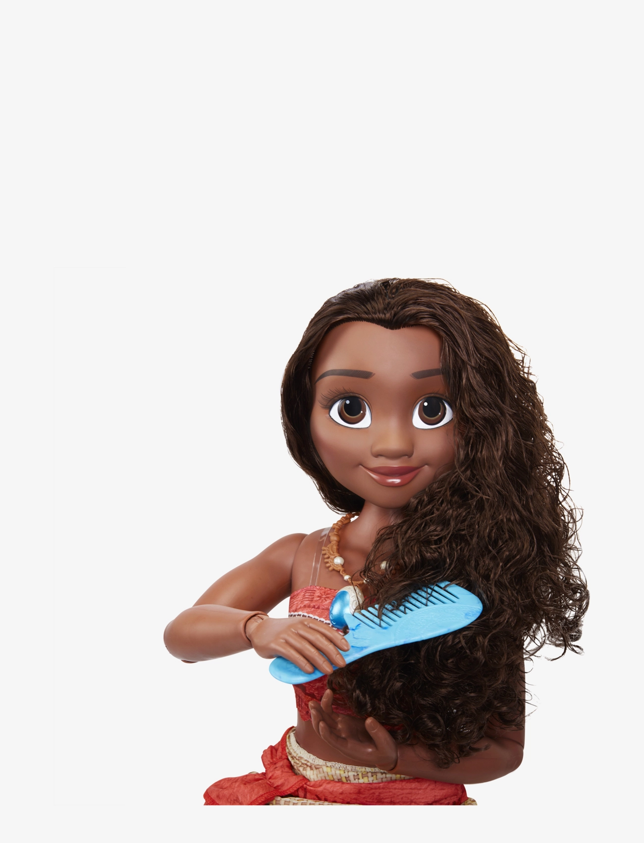 Princesses - Disney Princess 80cm. Playdate Vaiana - poupées - multicoloured - 3