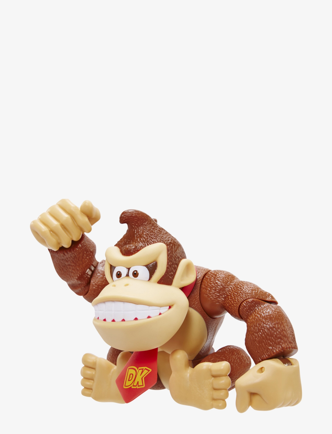 JAKKS - Nintendo Super Mario 15cm figure Donkey Kong - multicoloured - 1