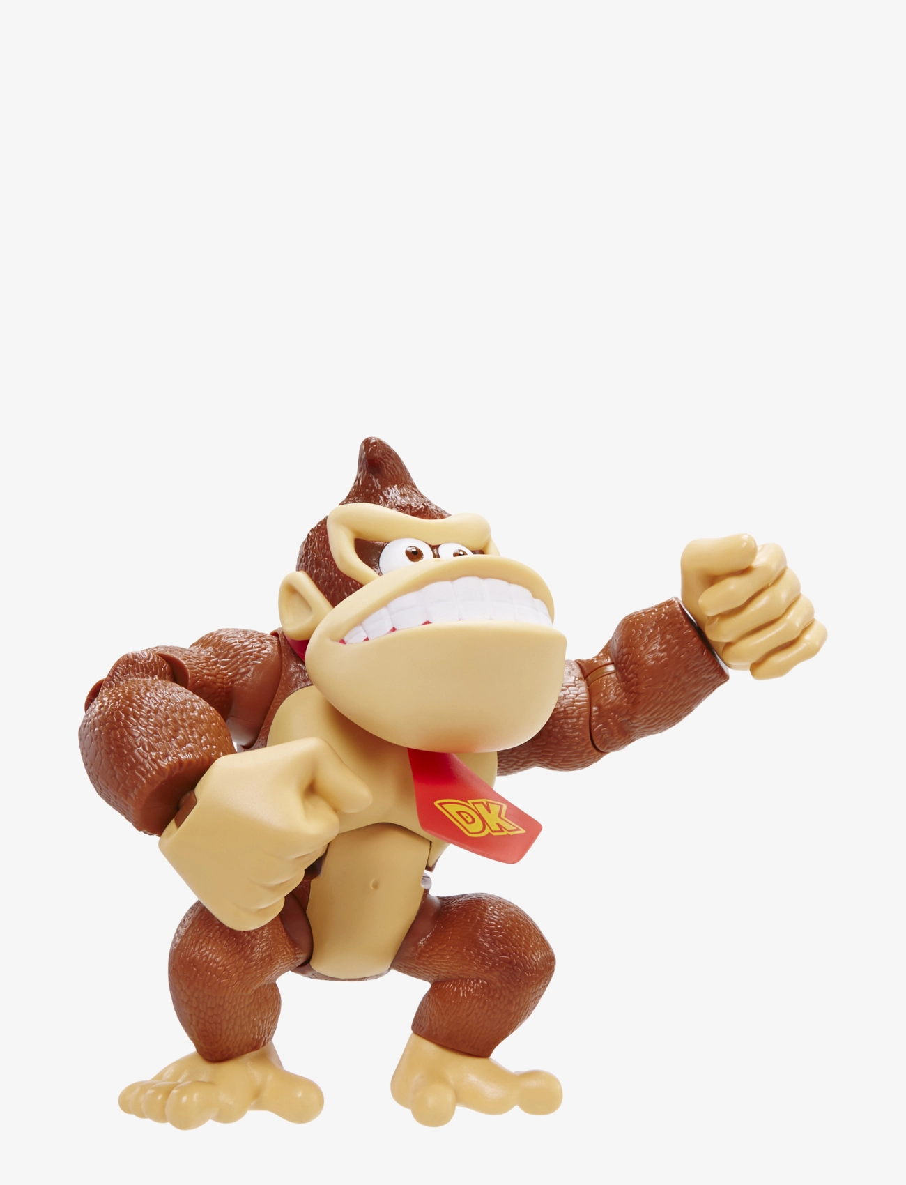 JAKKS - Nintendo Super Mario 15cm figure Donkey Kong - multicoloured - 2