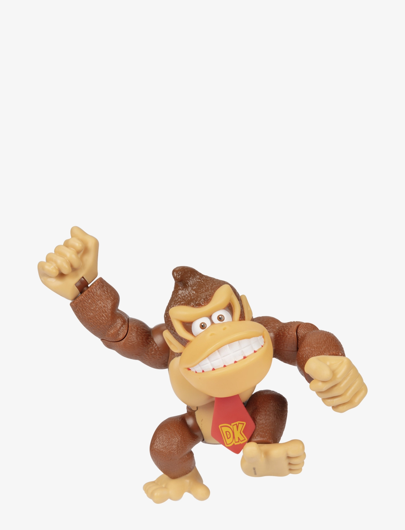 JAKKS - Nintendo Super Mario 15cm figure Donkey Kong - multicoloured - 3