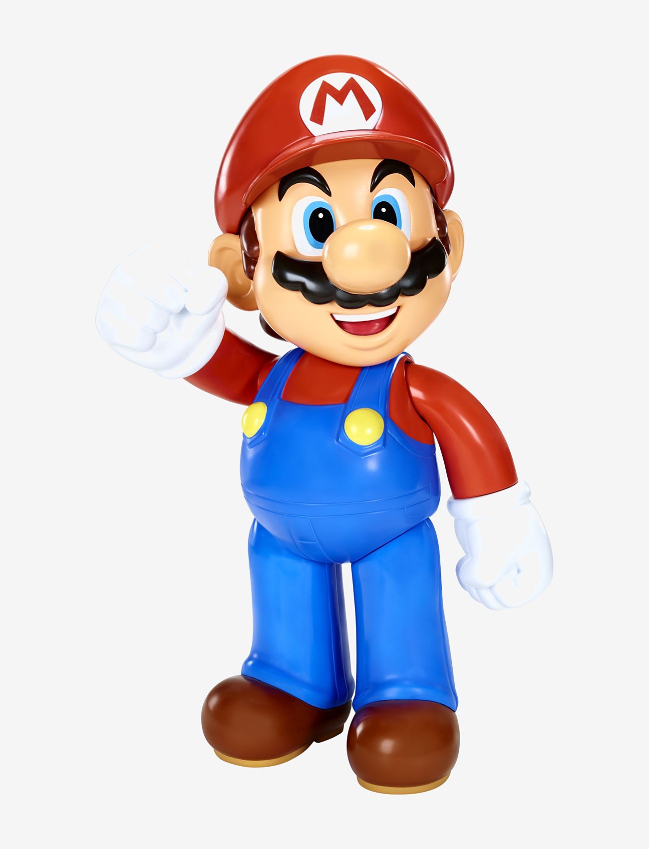 Super Mario - Nintendo Super Mario Big Figure Wave 1 - film- & eventyrsfigurer - blue - 0