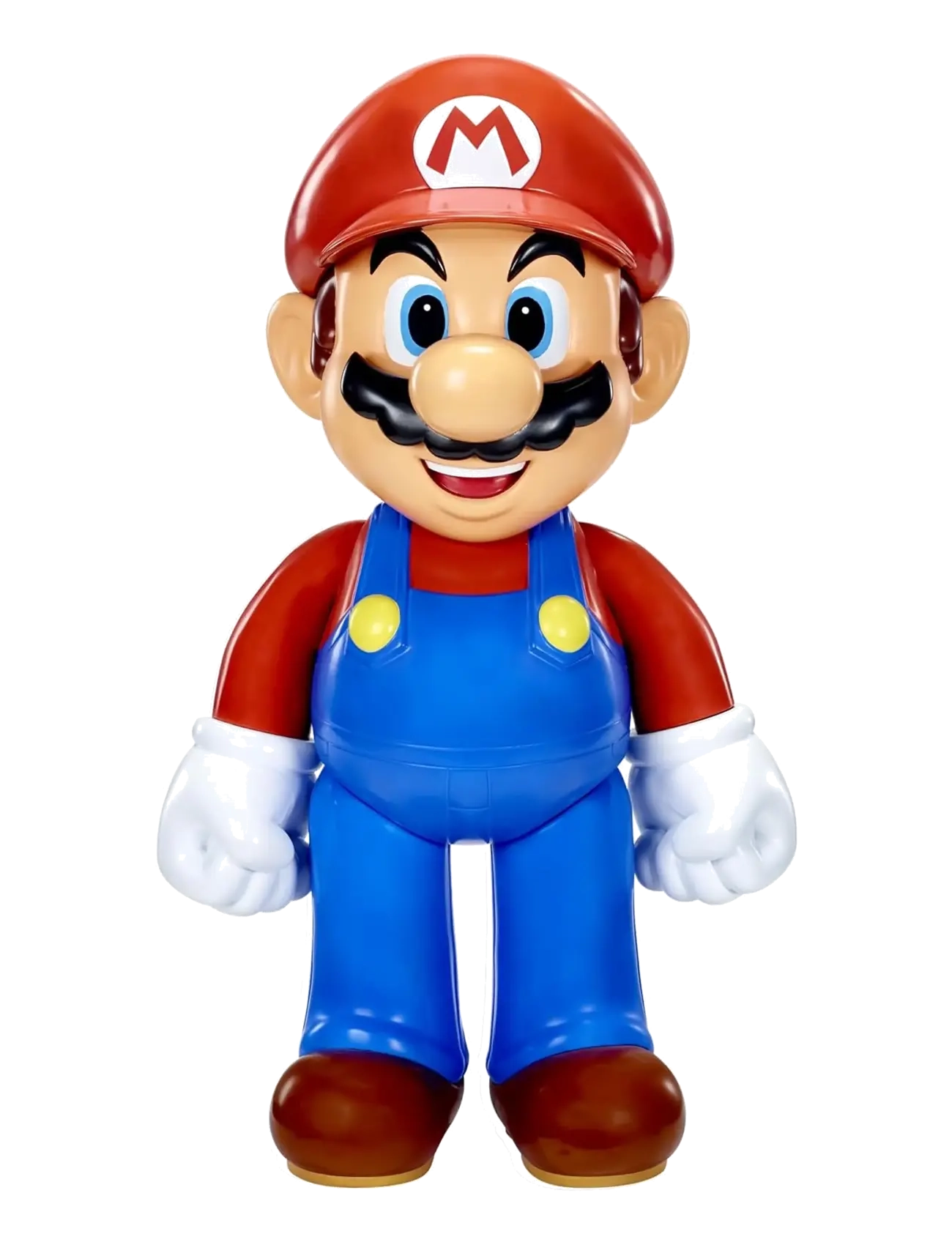 Super Mario Nintendo Super Mario Big Figure Wave 1 - JAKKS - BLUE / multi