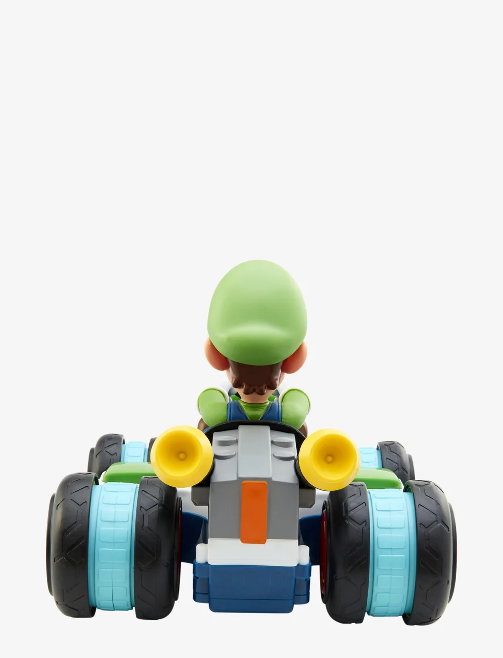 JAKKS Nintendo Luigi Kart Mini Rc Racer Fjernstyret legetoj Boozt