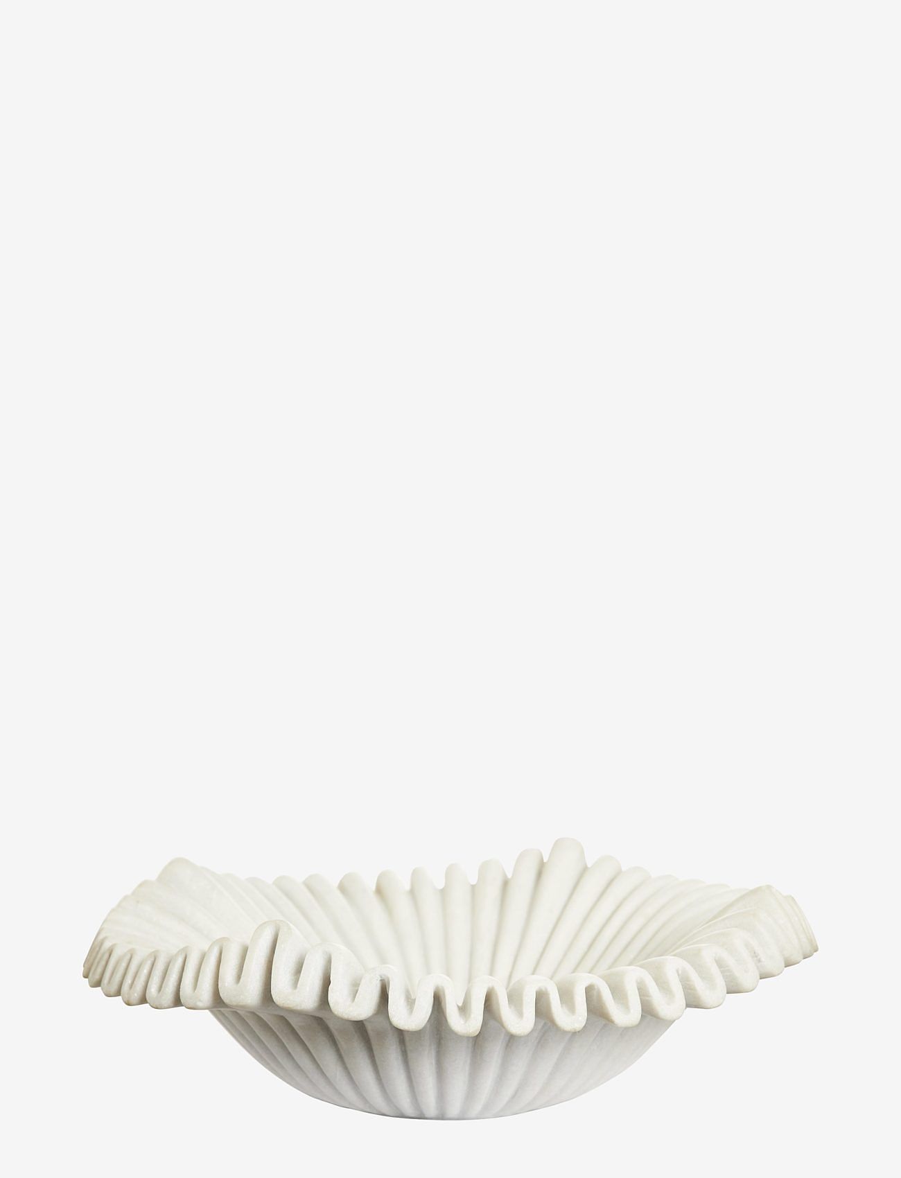 Jakobsdals - Bowl - Anemone - white - 0