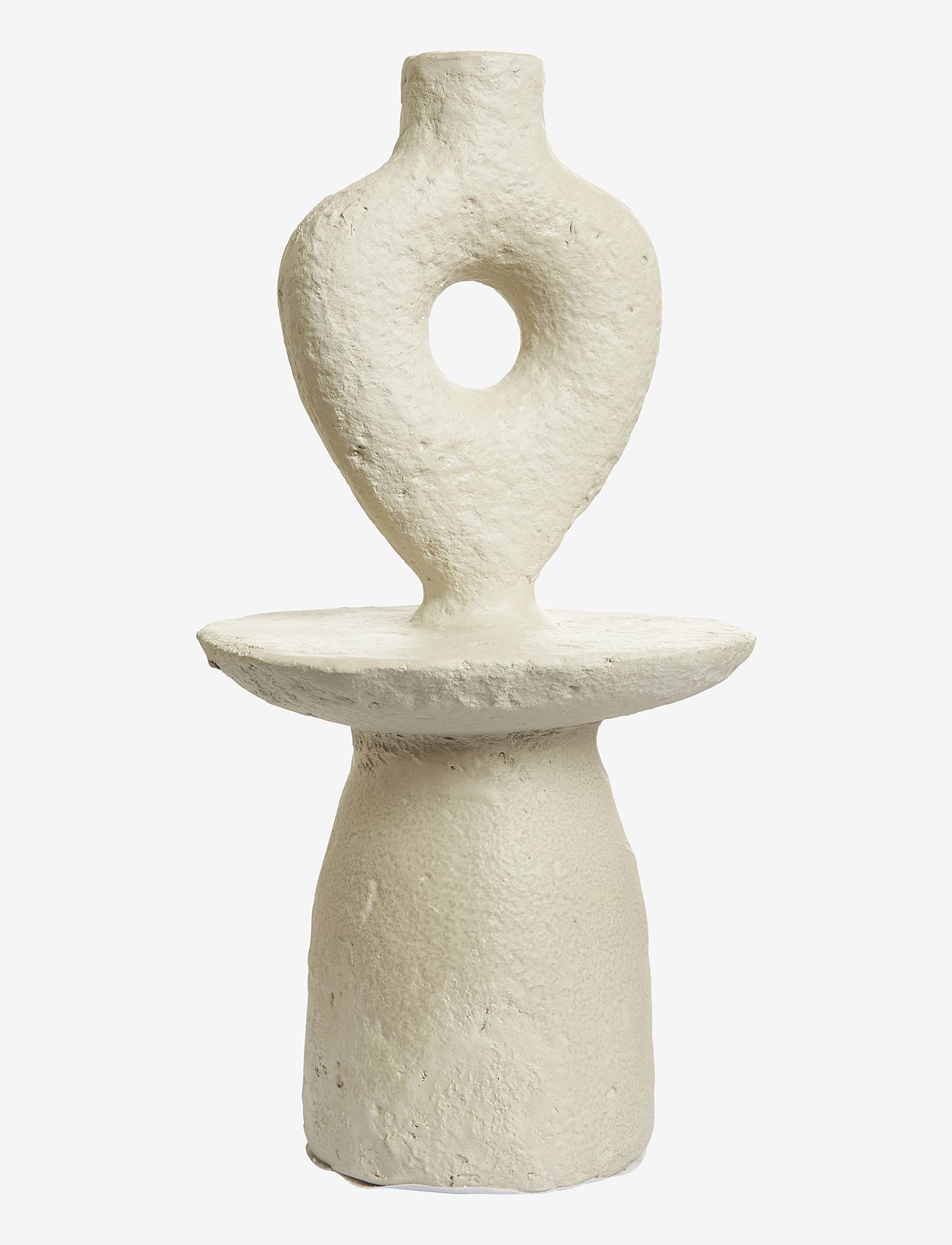 Jakobsdals - Sculpture - Grace - porcelianinės figūrėlės ir statulėlės - beige - 0