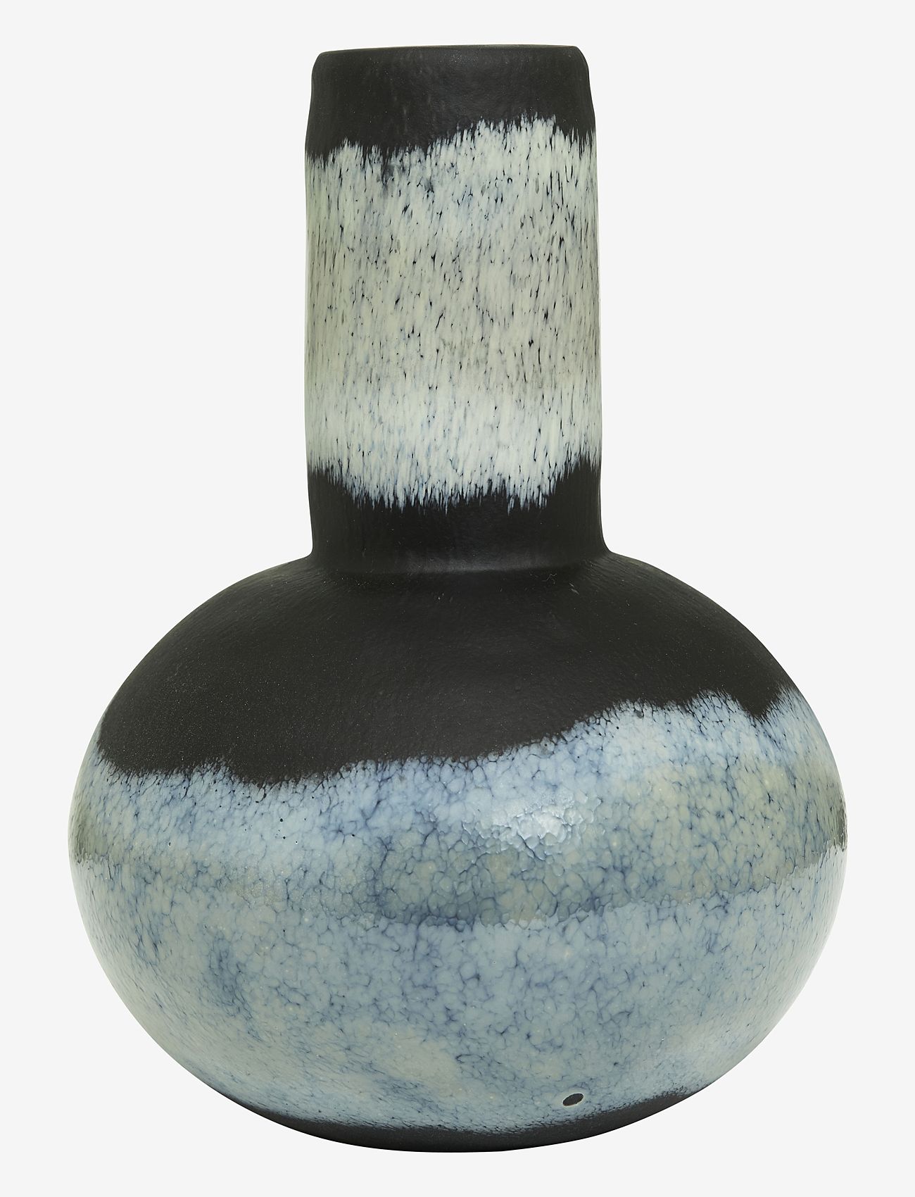 Jakobsdals - Vase - Ombre vase - big vases - black - 0