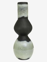 Vase - Ombre vase - BLACK