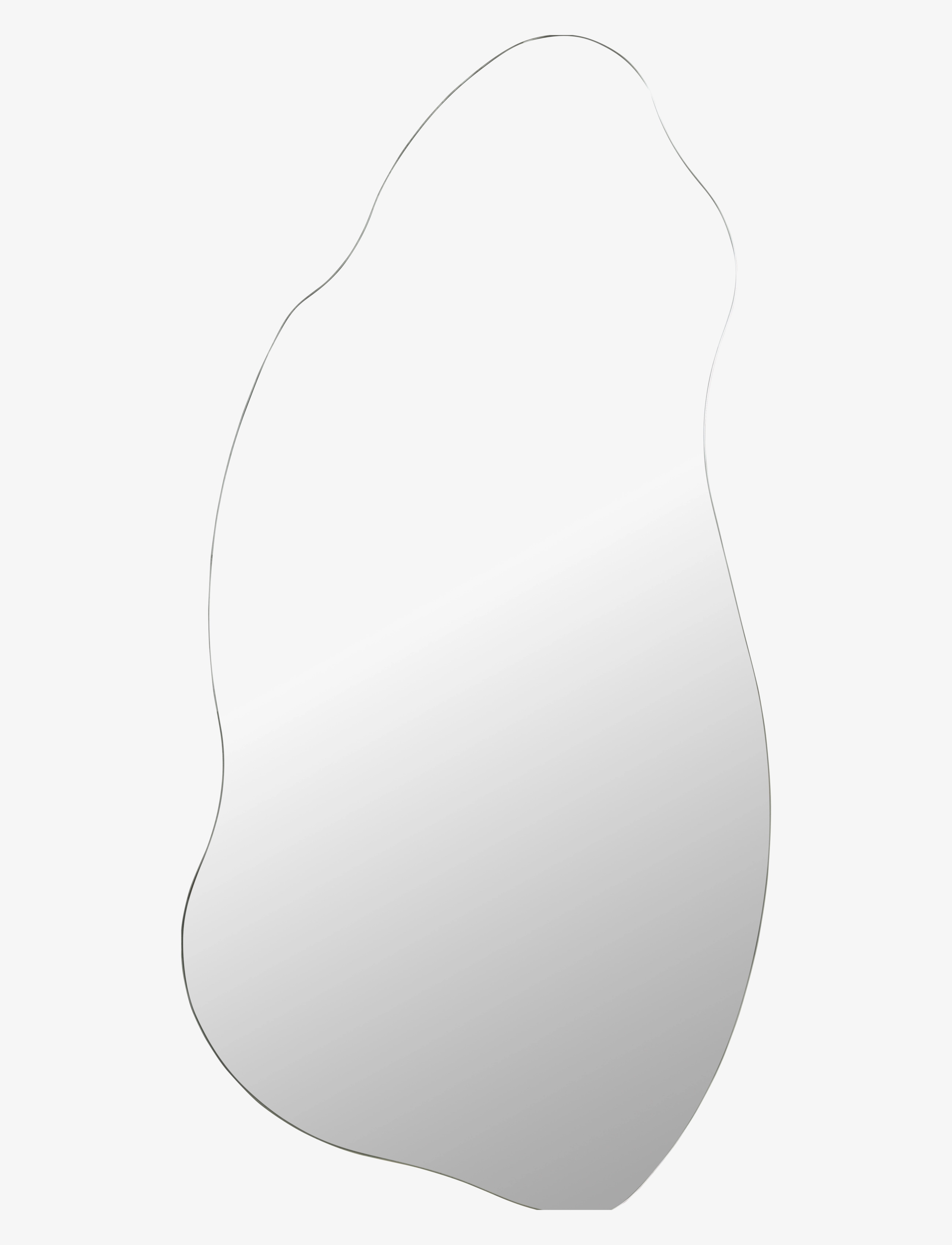 Jakobsdals Siendo Mirror - Bathroom - GLASS / clear