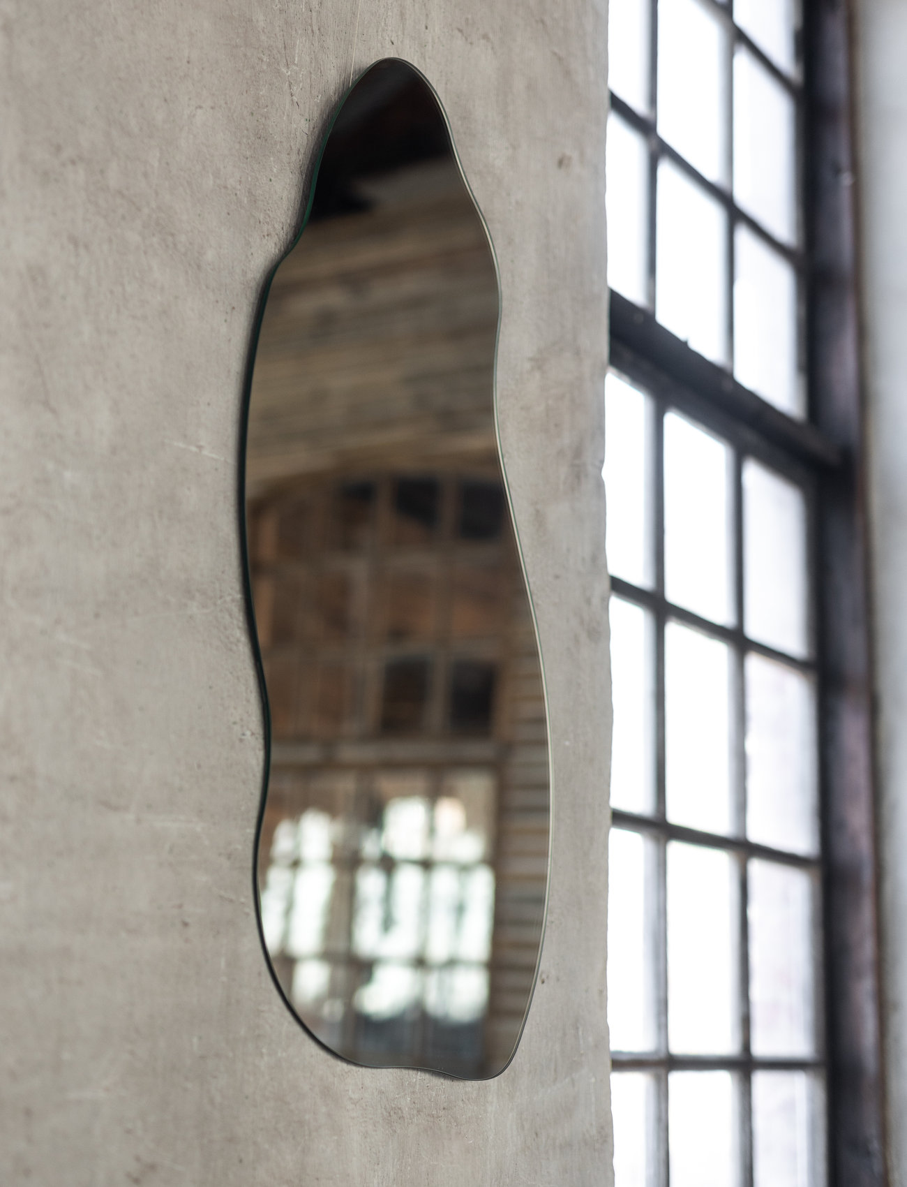 Jakobsdals - Siendo Mirror - sieniniai veidrodžiai - glass - 1