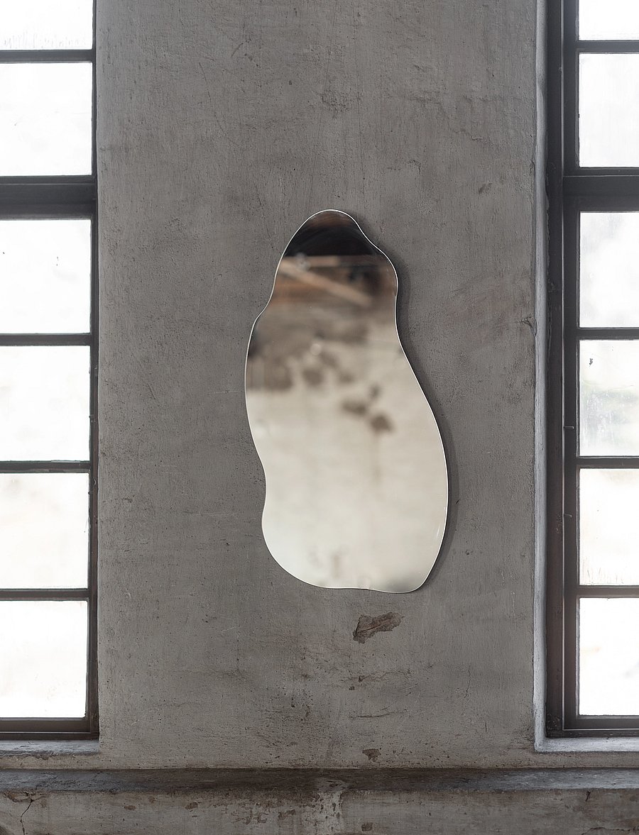 Jakobsdals - Siendo Mirror - seinapeeglid - glass - 2