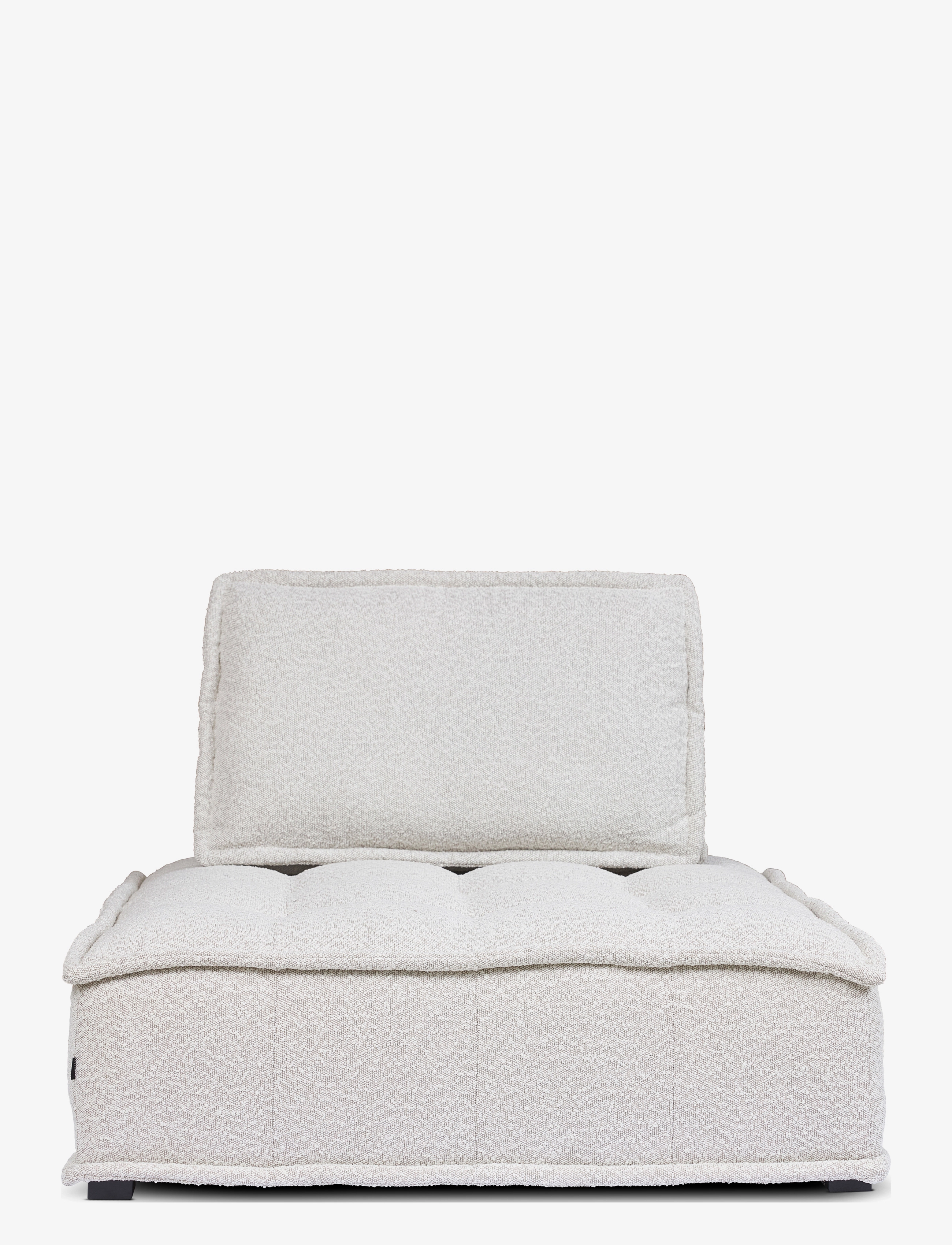 Jakobsdals Haven loungechair - Soffor - GREY / grey