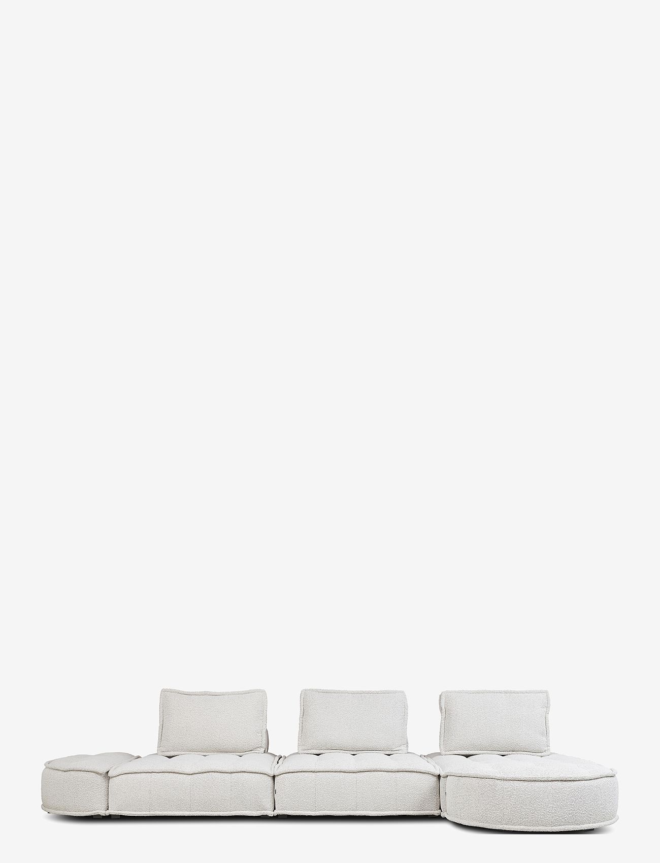 Jakobsdals - Haven loungechair - köp efter pris - grey - 1