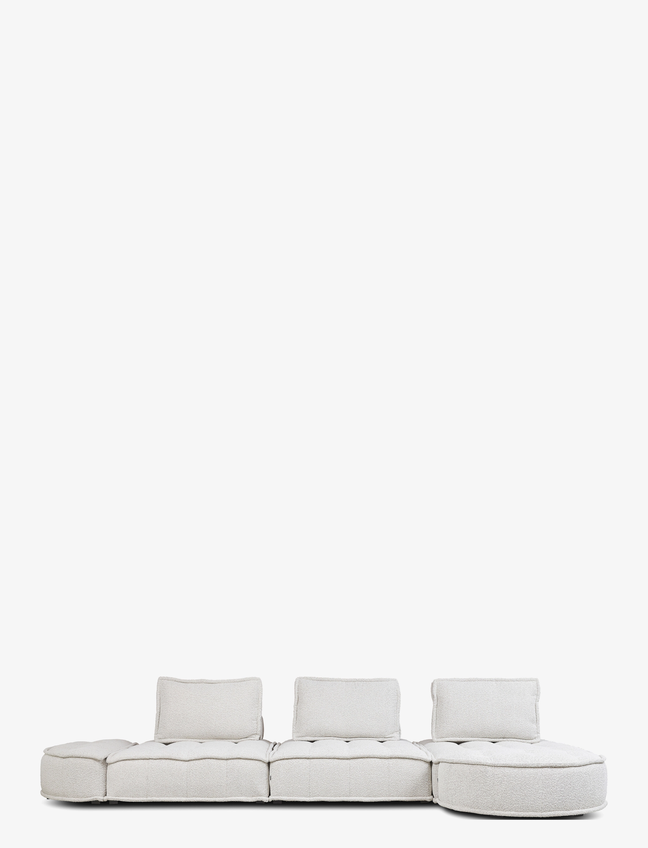 Jakobsdals - Haven loungechair - soffor - grey - 2