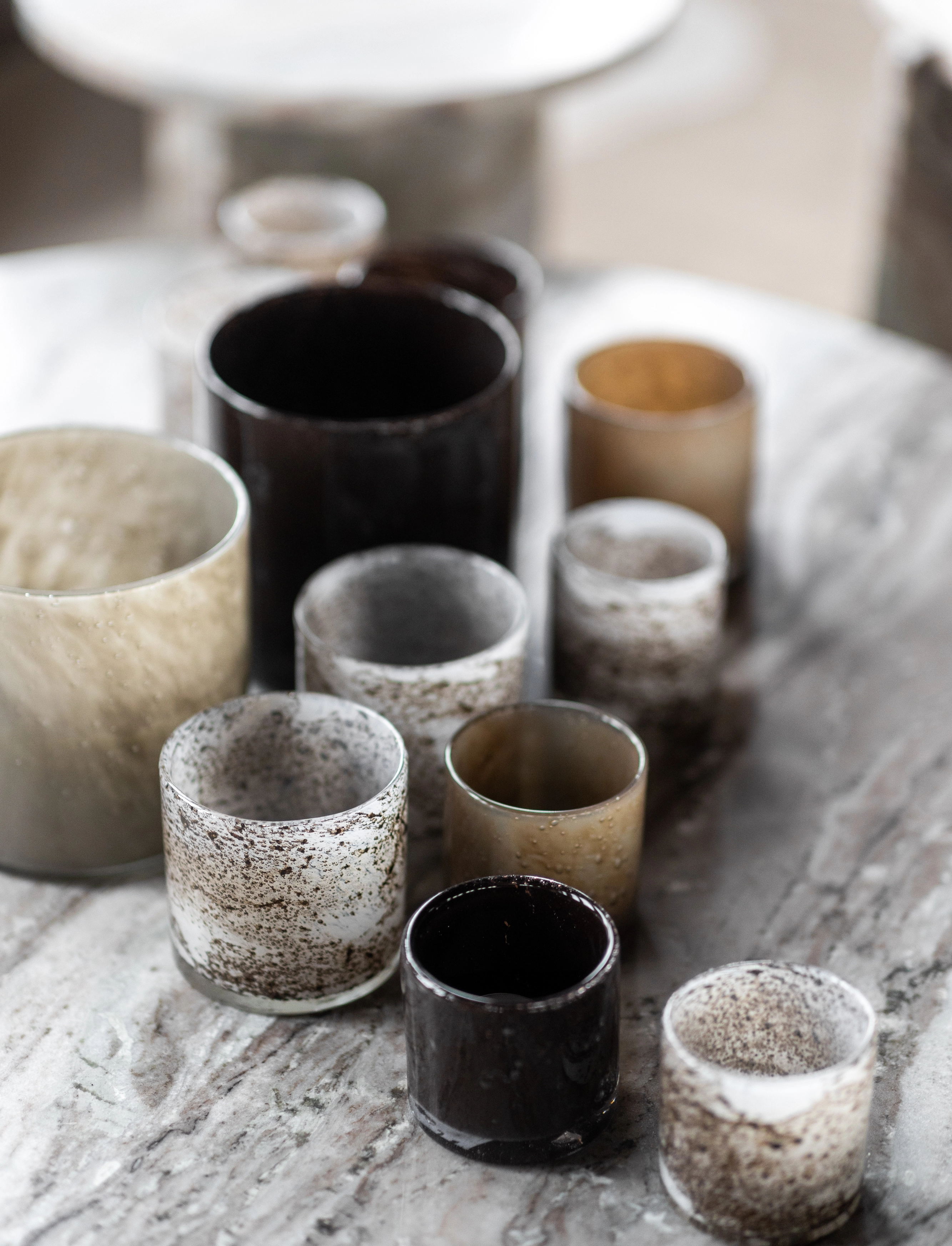 Jakobsdals - Candle holder - Ambra L - teeküünlahoidjad - multi - 2