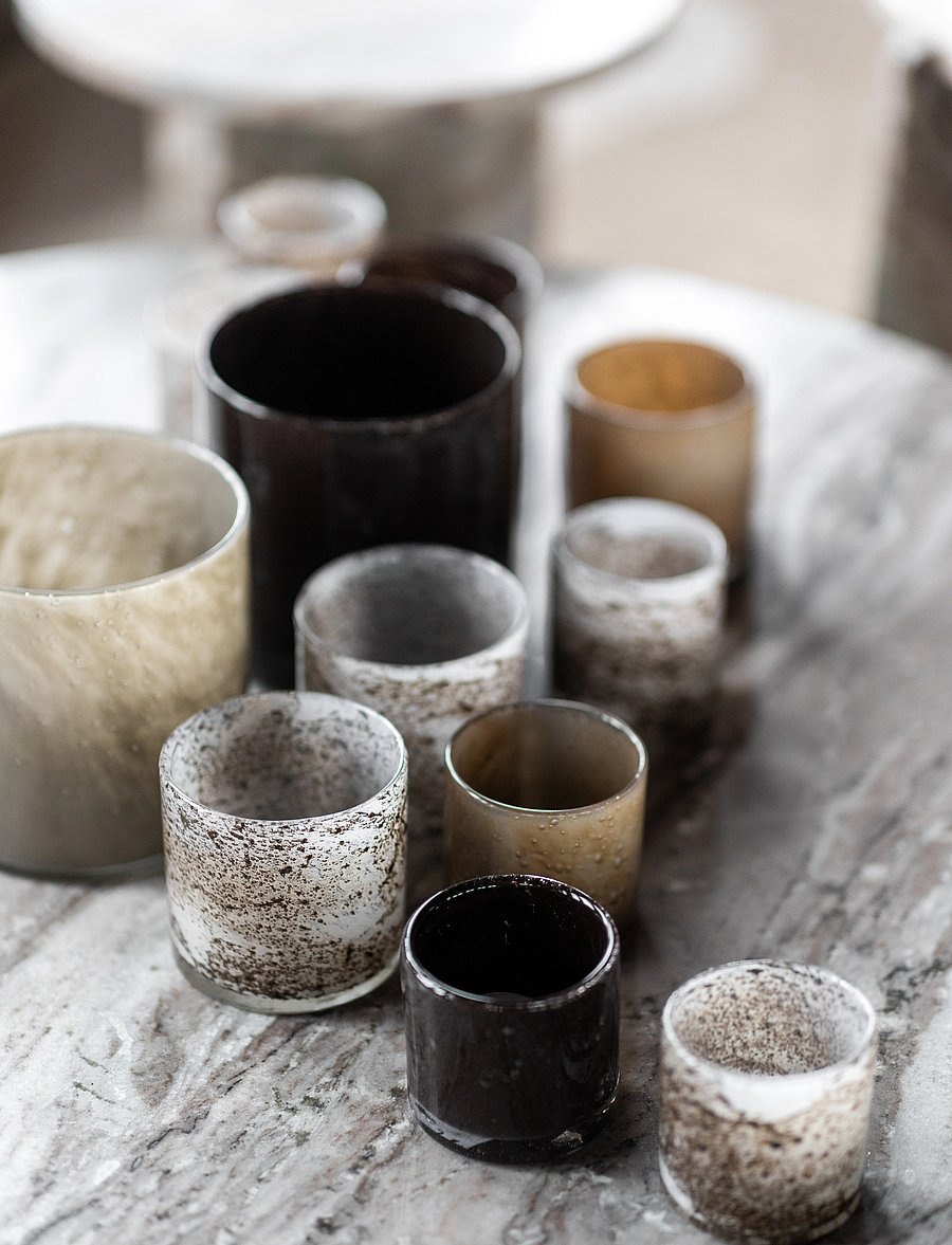Jakobsdals - Candle holder - Ambra S - teelichthalter - multi - 2
