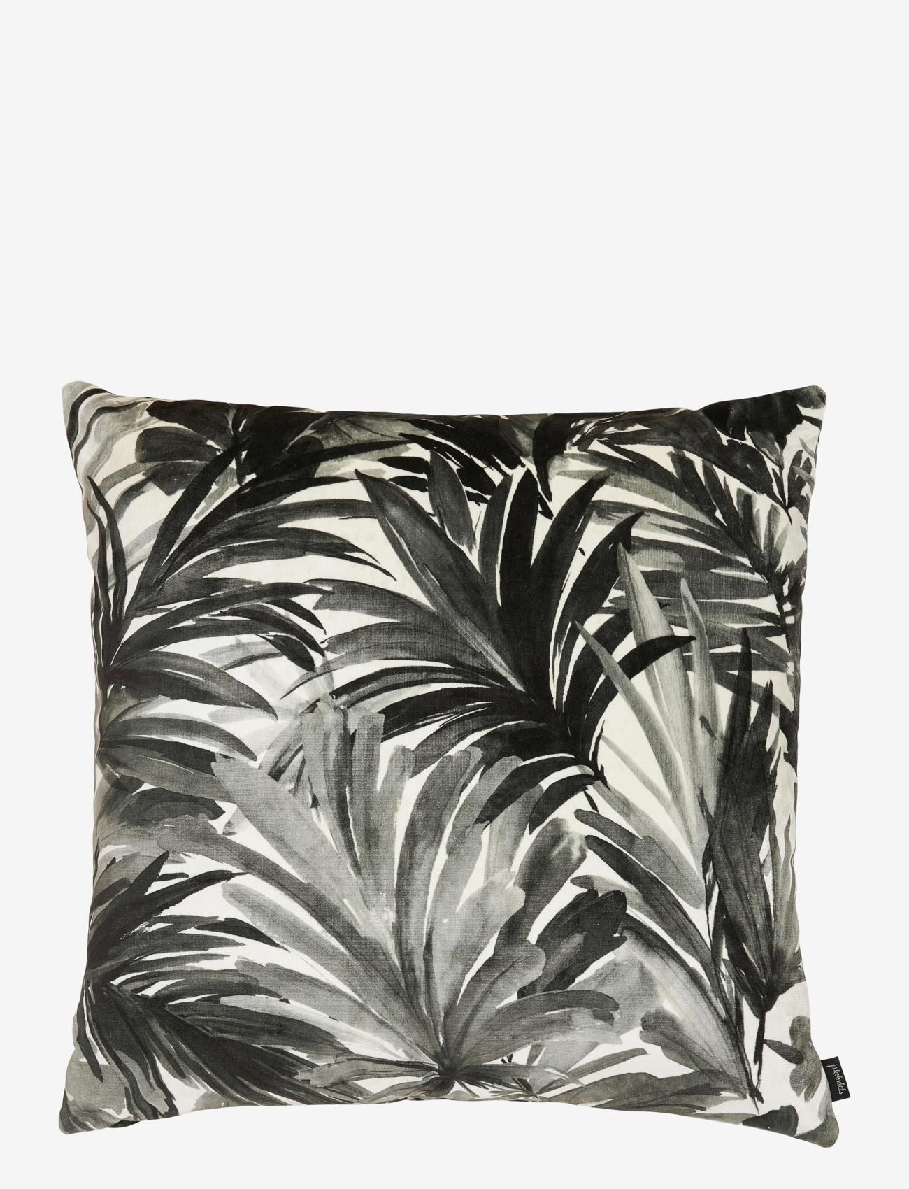 Jakobsdals Stunning Cushion Cover, Pudebetræk, Sort, Str: 60X60CM