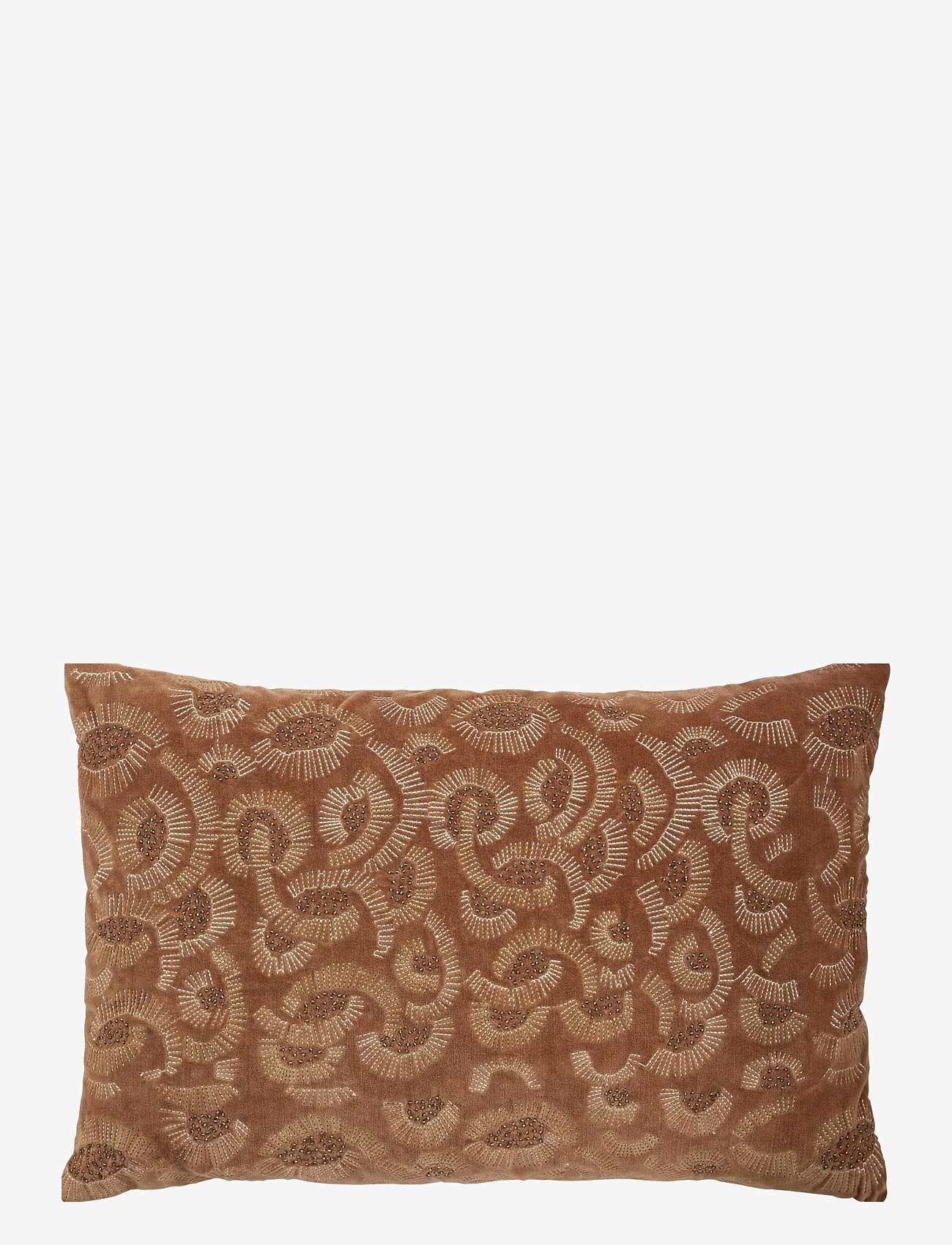 Jakobsdals - Pure decor Cushion cover - kissenbezüge - orange - 0
