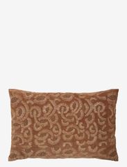Jakobsdals - Pure decor Cushion cover - padjakatted - orange - 0