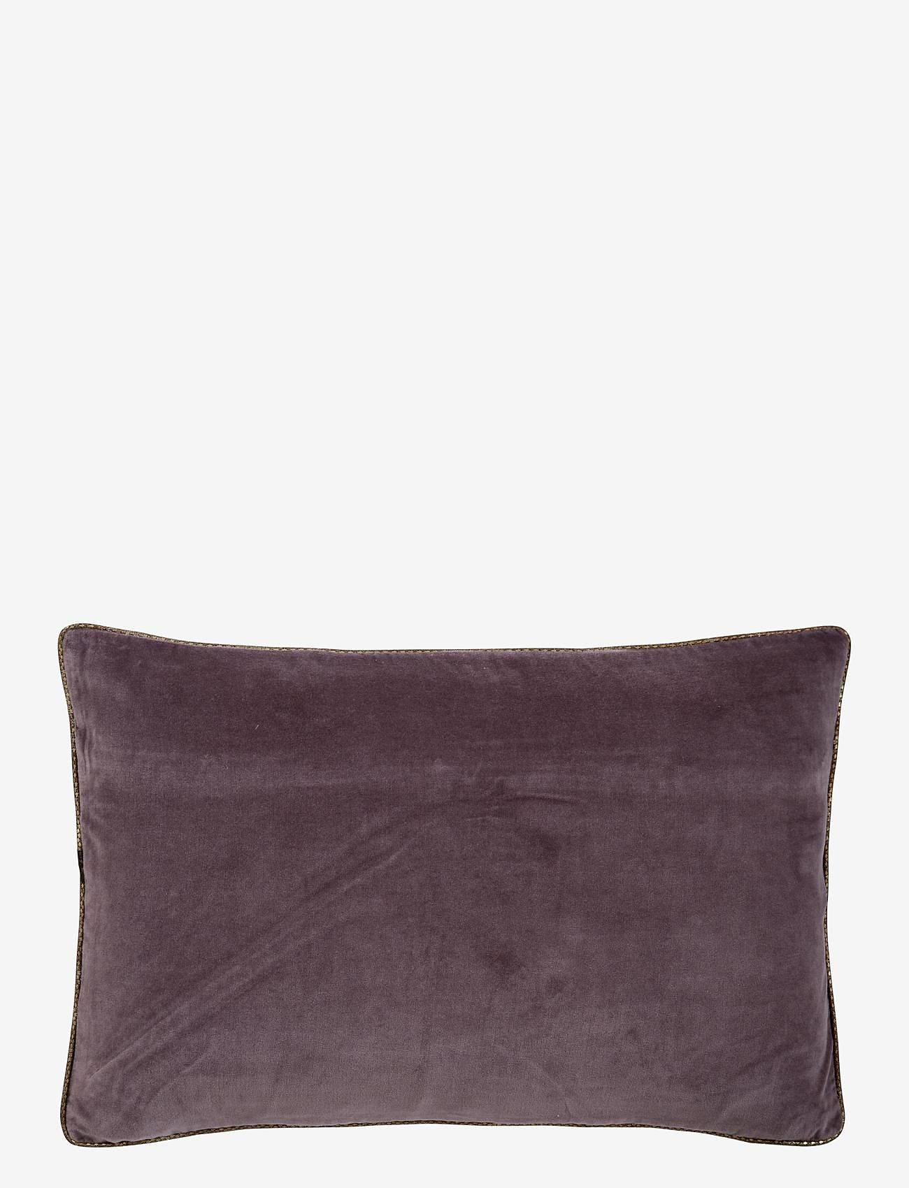 Jakobsdals - Pure Identity Cushion cover - tyynynpäälliset - purple - 0